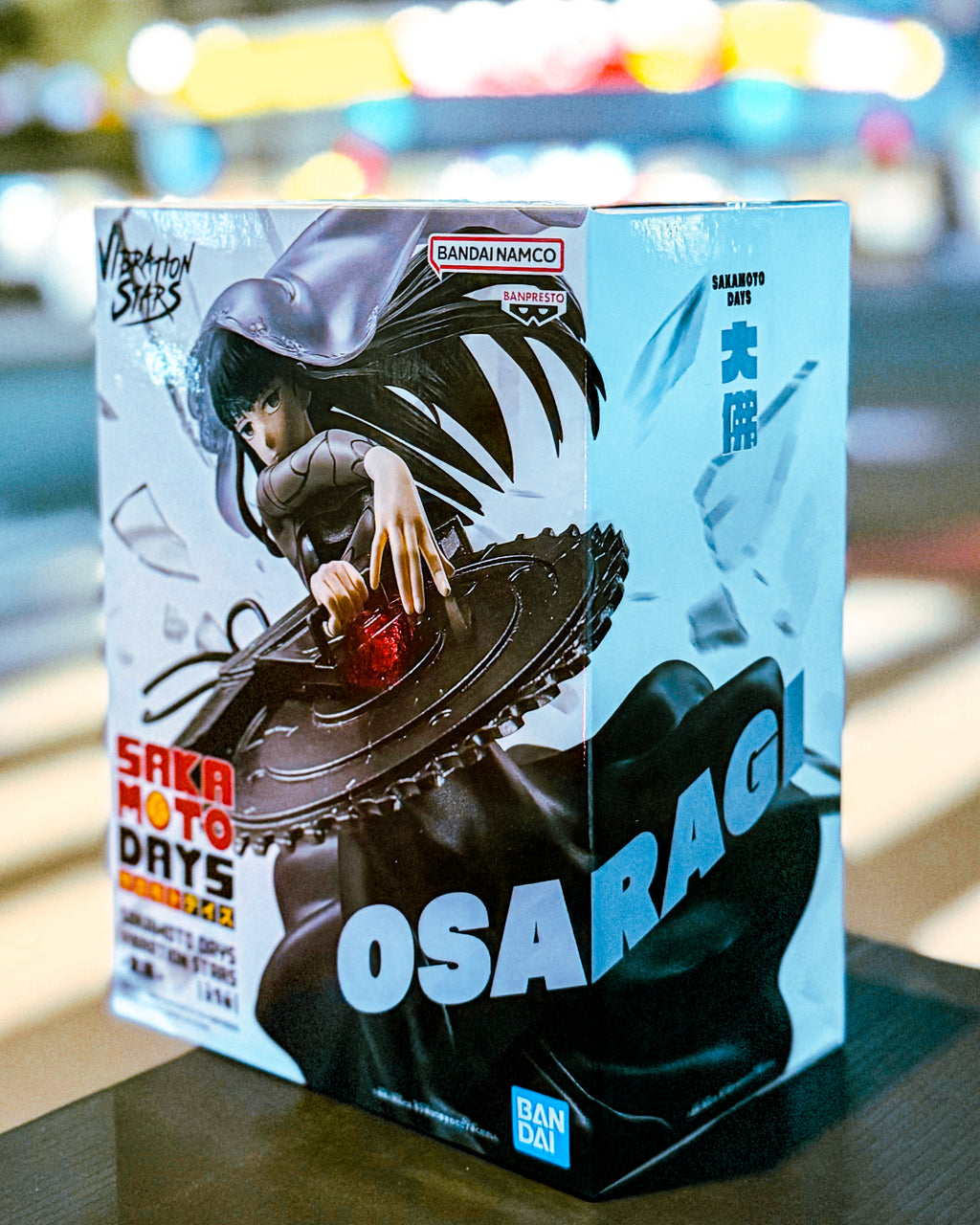 【BANPRESTO/バンプレスト】SAKAMOTO DAYS サカモトデイズ VIBRATION STARS-大佛-