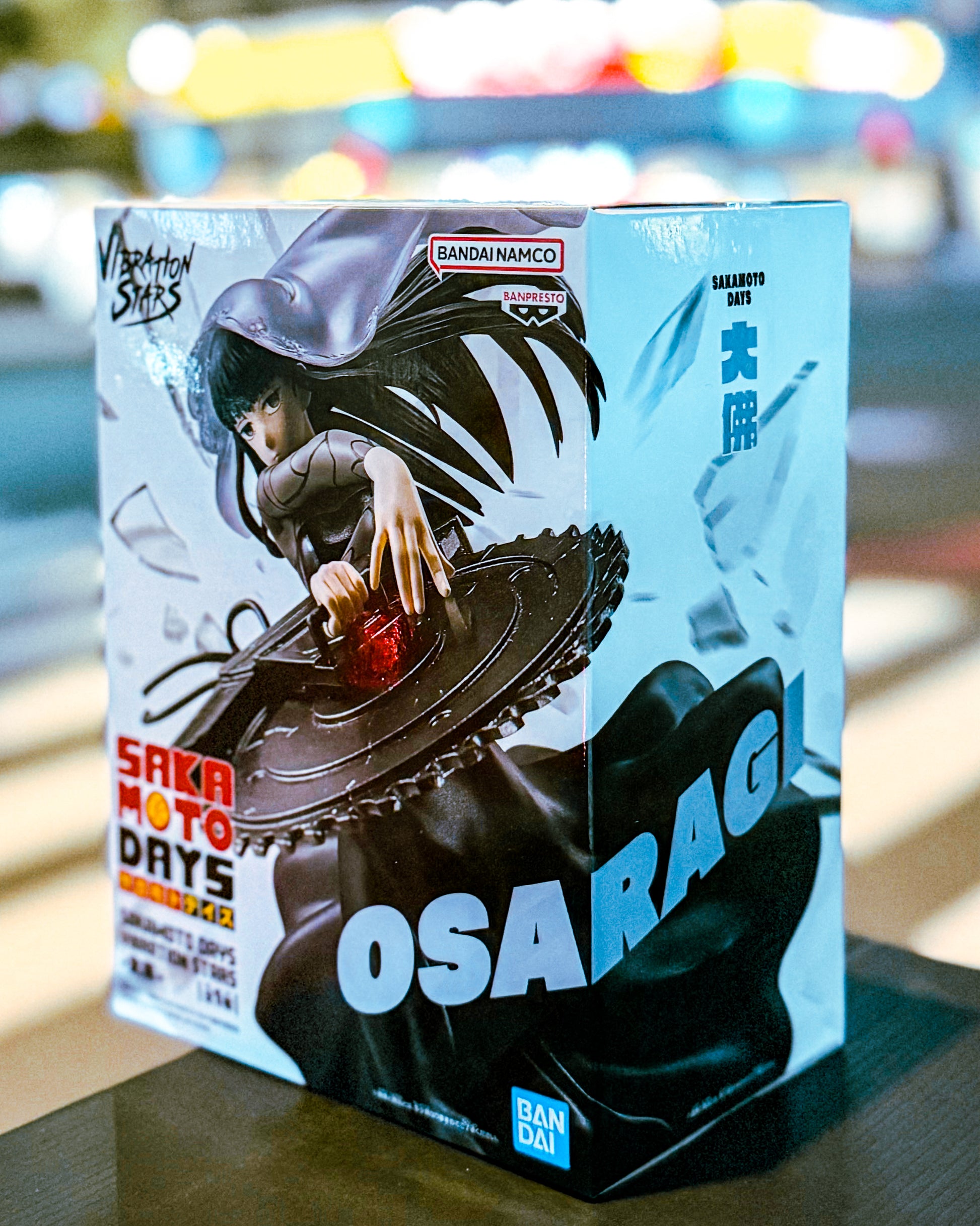 【BANPRESTO/バンプレスト】SAKAMOTO DAYS サカモトデイズ VIBRATION STARS-大佛-