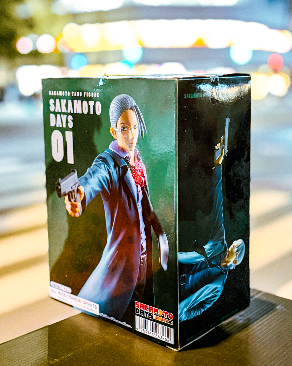 【BANPRESTO/バンプレスト】SAKAMOTO DAYS サカモトデイズ 坂本太郎フィギュア-その店長、元・伝説の殺し屋-