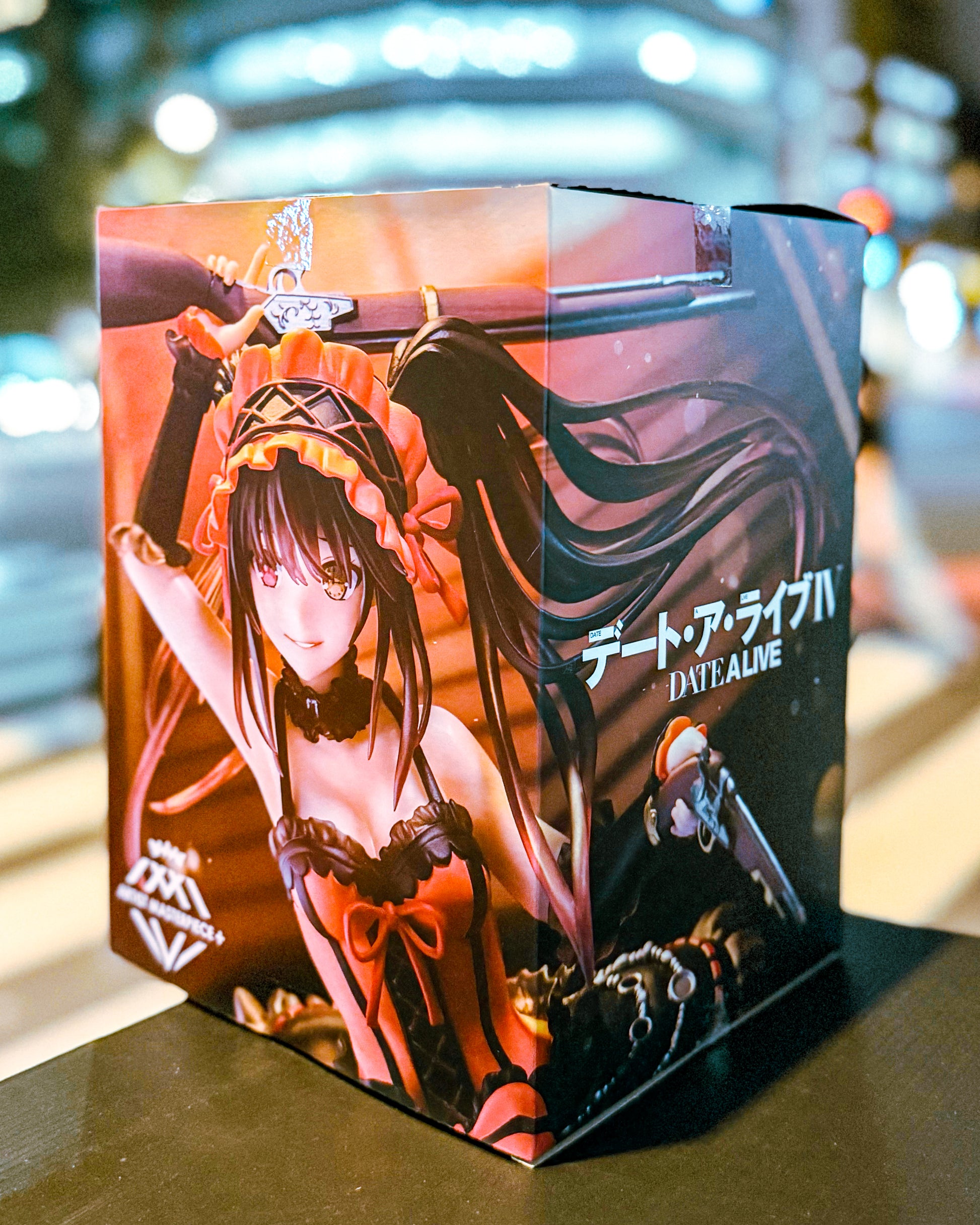 【TAITO PRIZE/タイトープライズ】デート・ア・ライブⅣ　AMP＋ 時崎狂三 フィギュアー刻々帝＜ザフキエル＞ー(再販）