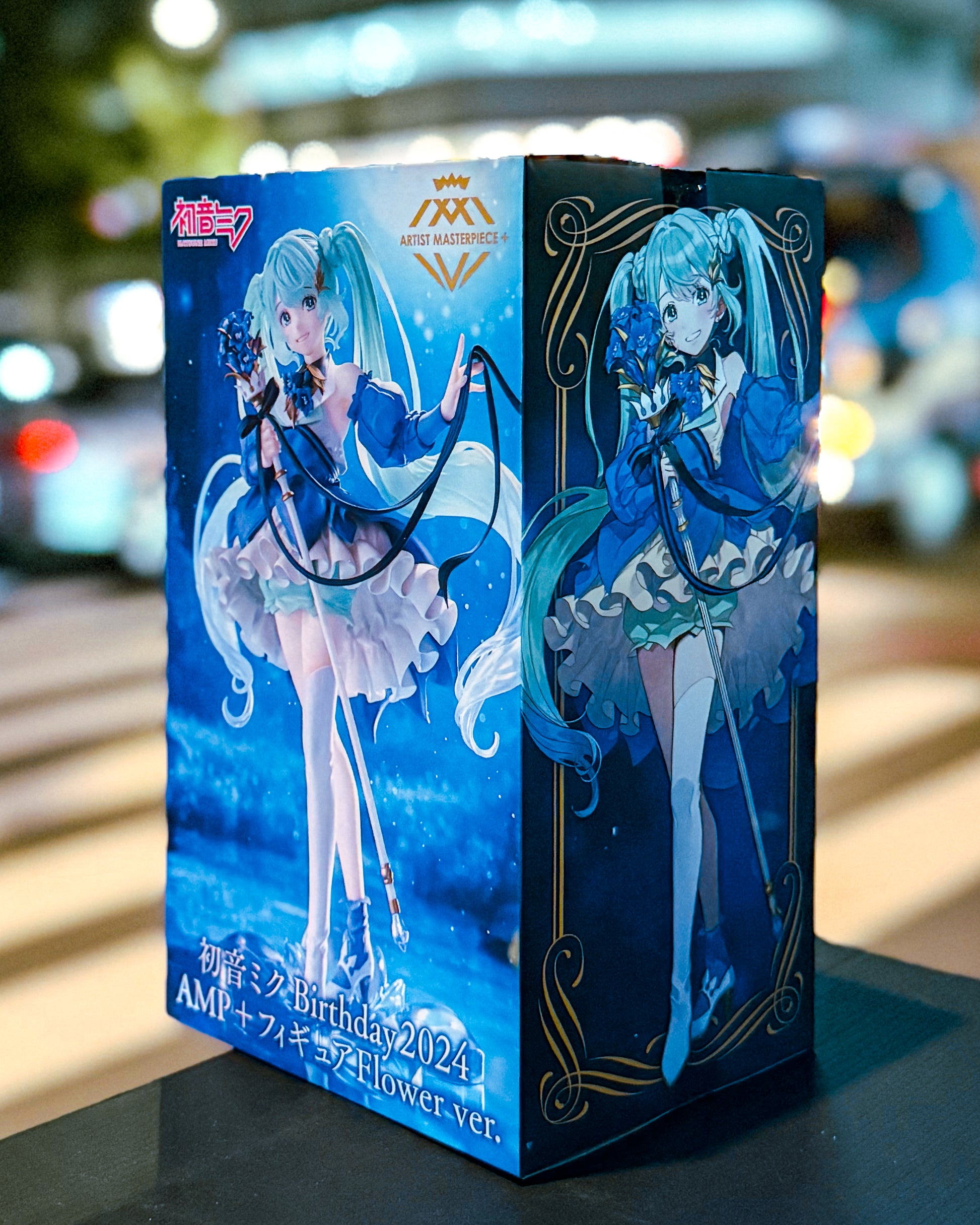 【BANPRESTO/バンプレスト】初音ミク BANPRESTO EVOLVE Classical tuning-バレエ組曲「白鳥の湖」より-フィギュア