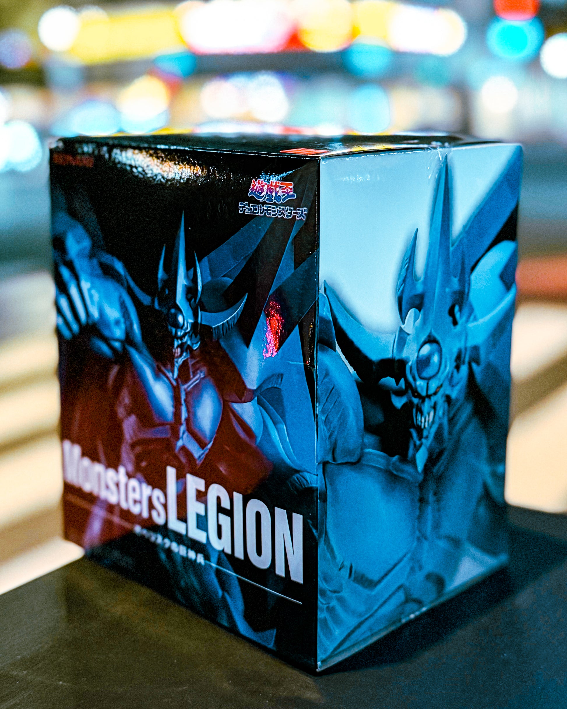 【KONAMI PRIZE/コナミプライズ】アニメ「遊☆戯☆王」シリーズ 遊戯王カードゲーム Monsters LEGION オベリスクの巨神兵