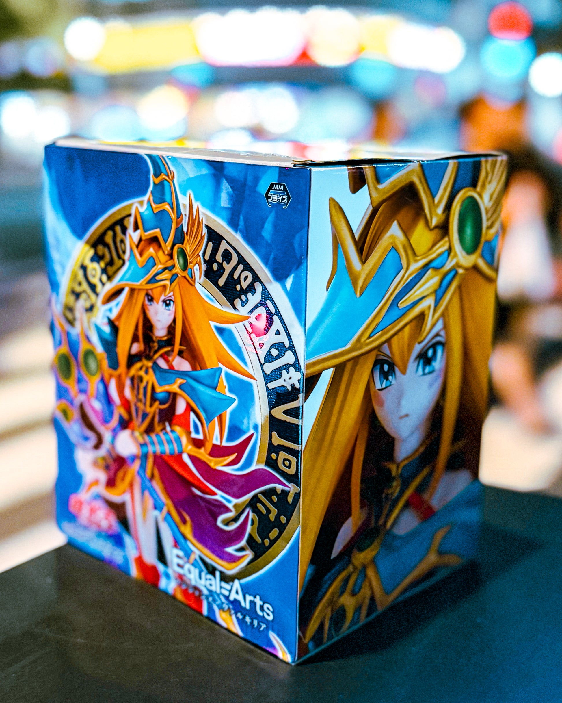 【KONAMI PRIZE/コナミプライズ】遊戯王カードゲーム Equal Arts マジシャンズ・ヴァルキリア