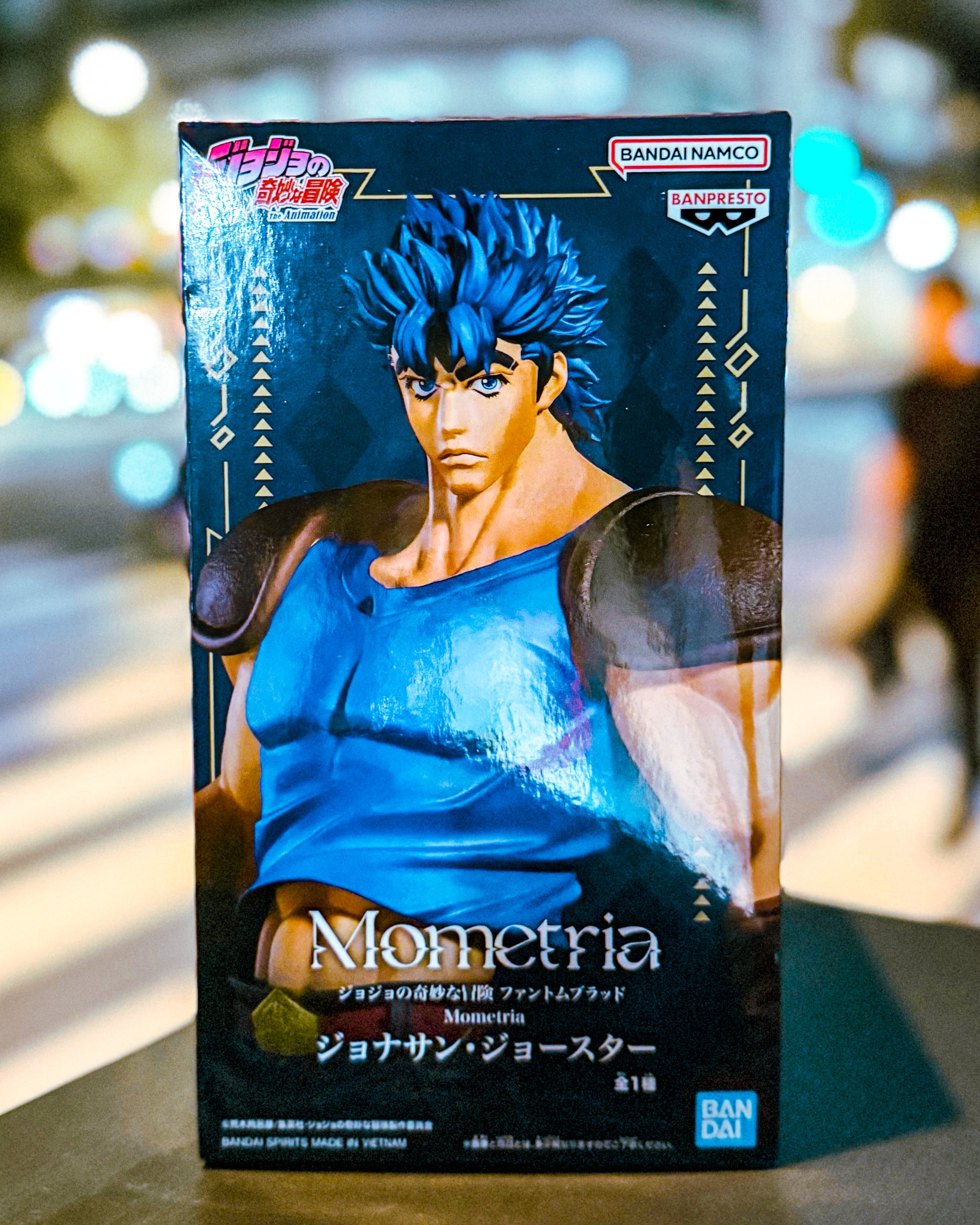 【BANPRESTO/バンプレスト】ジョジョの奇妙な冒険 ファントムブラッド Mometria ジョナサン・ジョースター