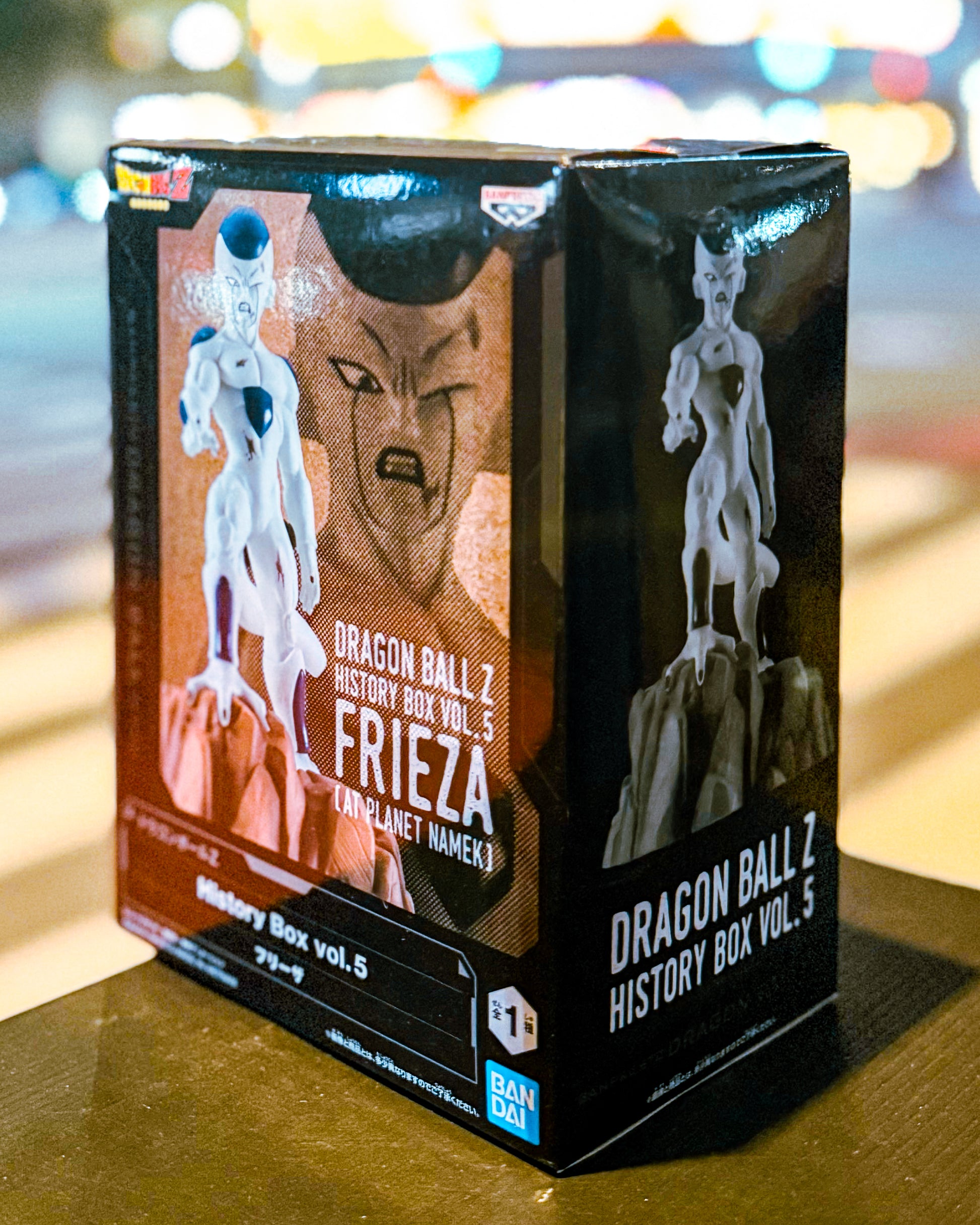 【BANPRESTO/バンプレスト】DRAGON BALL ドラゴンボールZ History Box vol.5 フリーザ