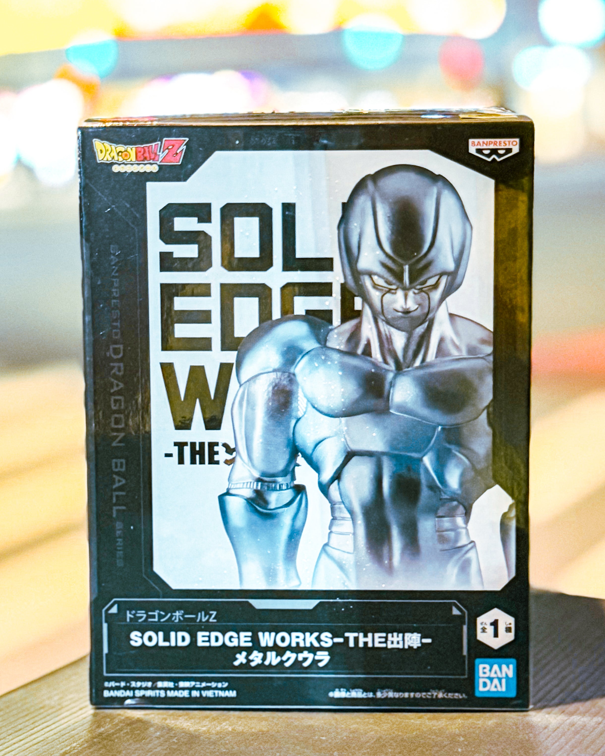 SOLID EDGE WORKS - THE 出陣 -/ソリッドエッジワークス - THE
