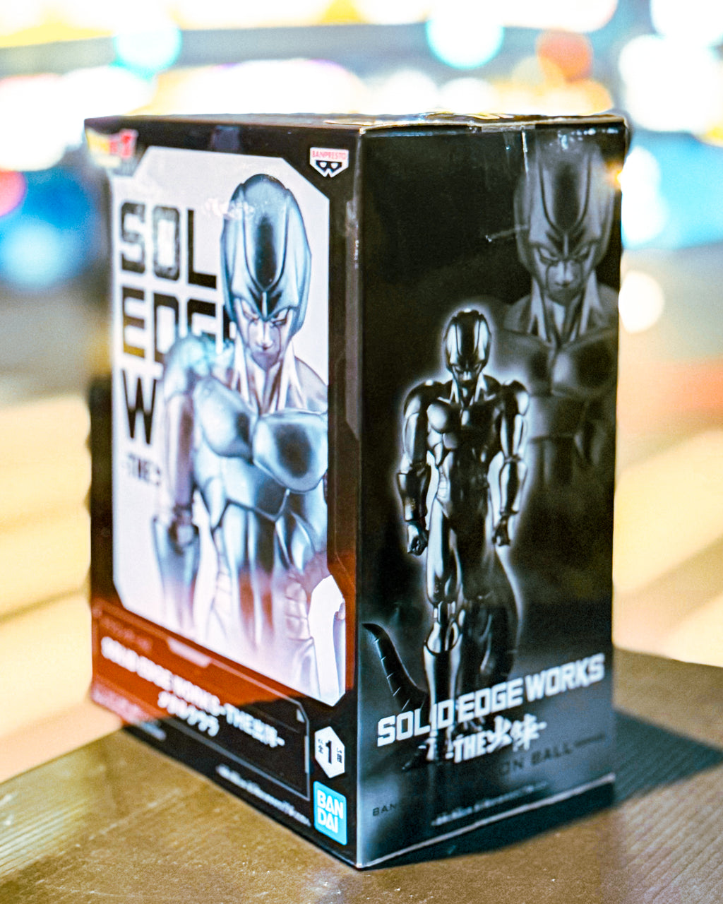 【BANPRESTO/バンプレスト】DRAGON BALLドラゴンボールZ SOLID EDGE WORKS-THE出陣-メタルクウラ