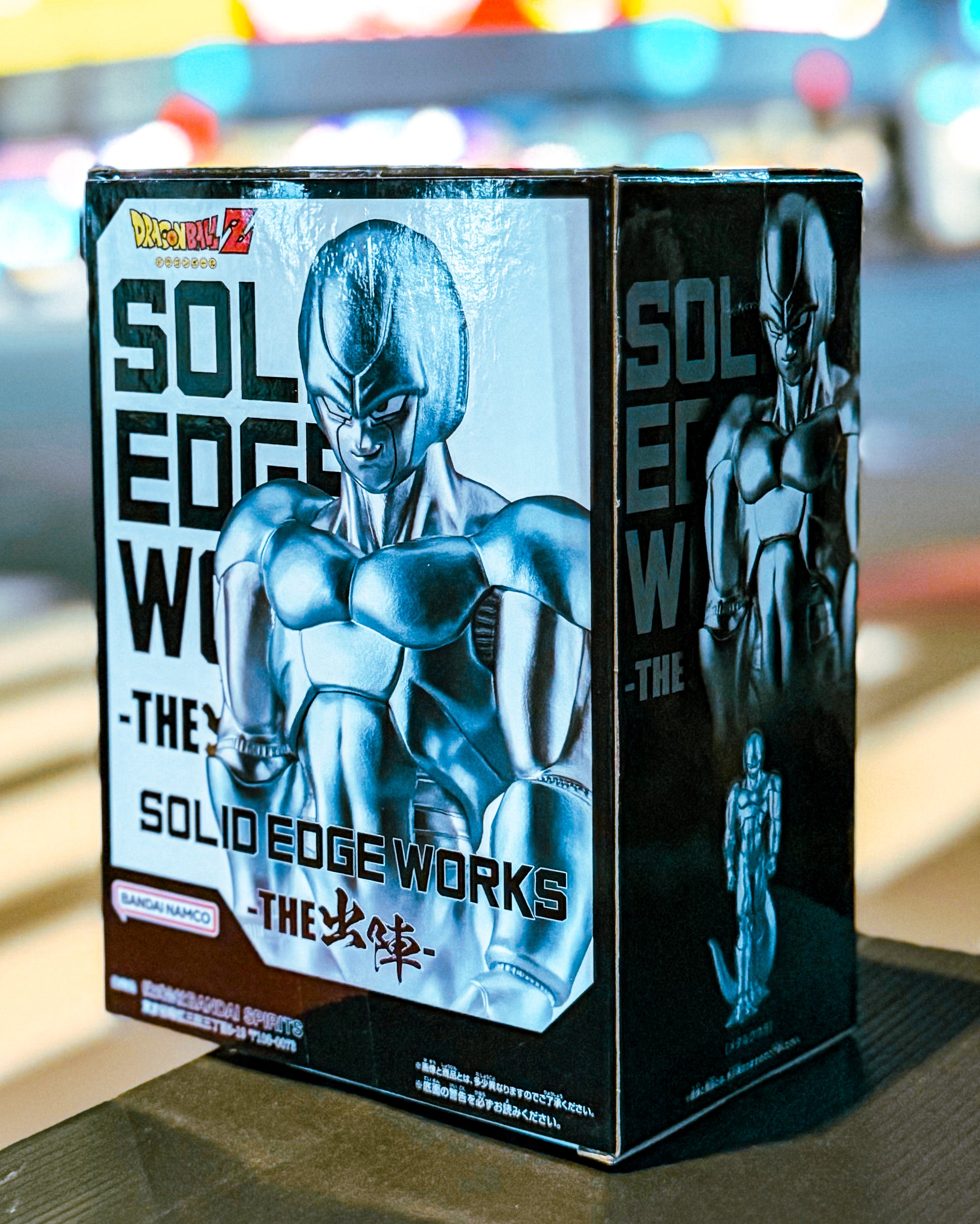 【BANPRESTO/バンプレスト】DRAGON BALLドラゴンボールZ SOLID EDGE WORKS-THE出陣-メタルクウラ