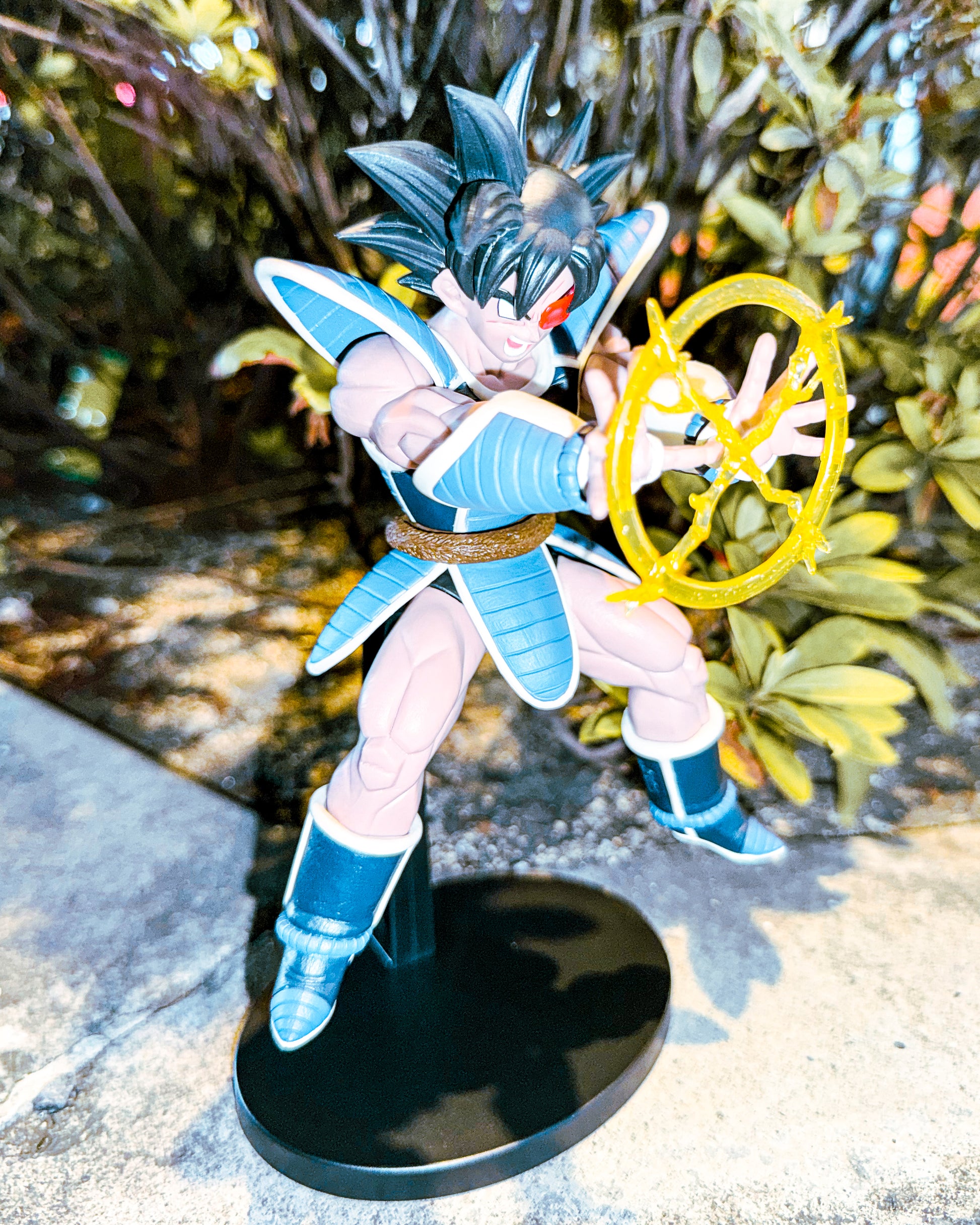 【BANPRESTO/バンプレスト】DRAGON BALL ドラゴンボールZ G×materia TURLES ターレス