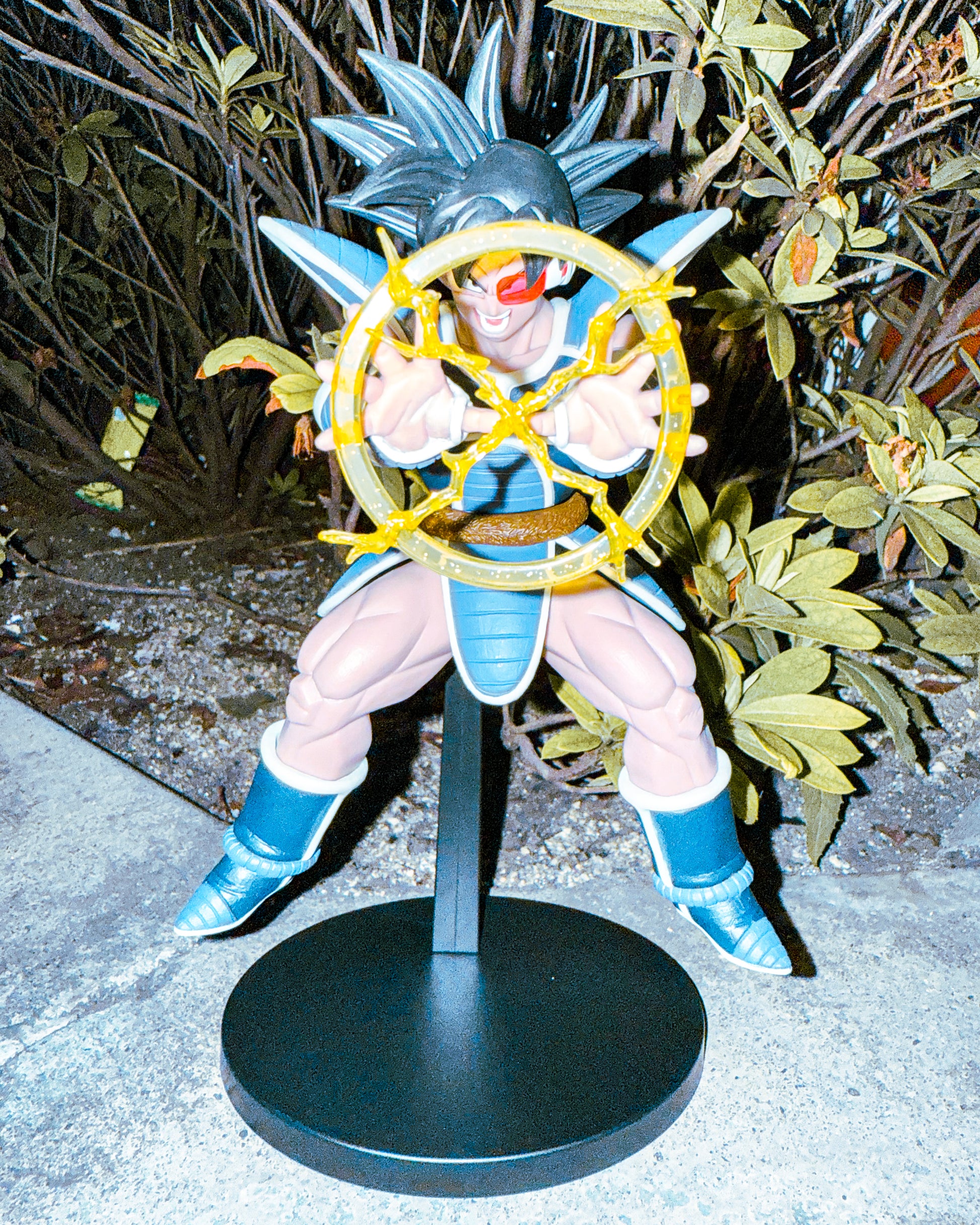 【BANPRESTO/バンプレスト】DRAGON BALL ドラゴンボールZ G×materia TURLES ターレス