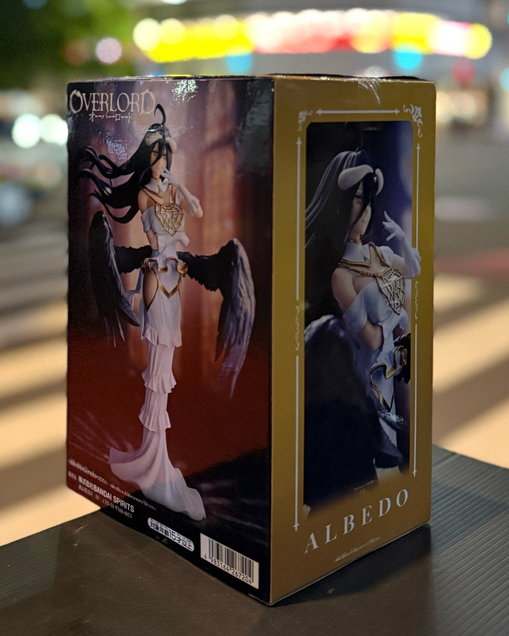 【BANPRESTO/バンプレスト】オーバーロード アルベドフィギュア