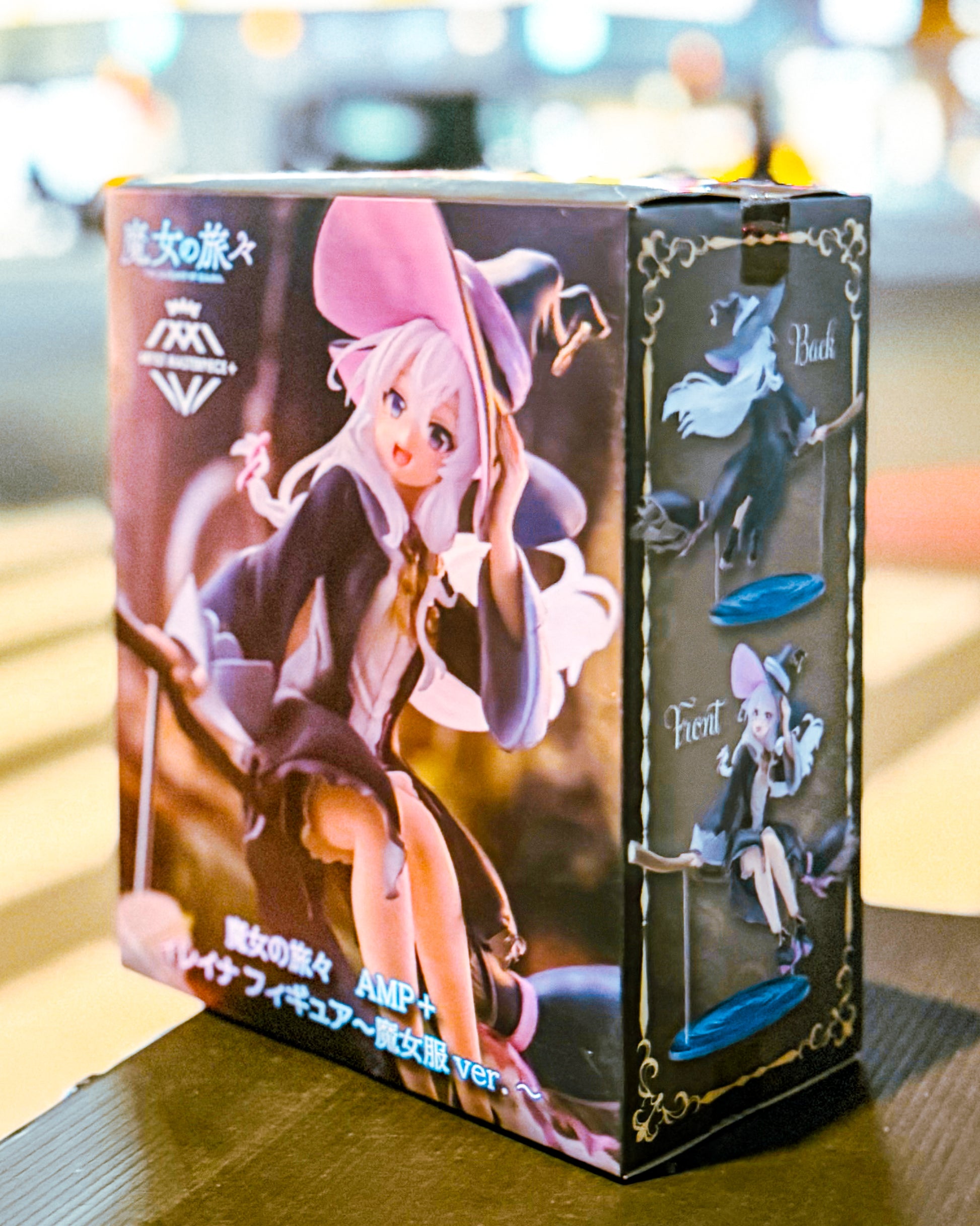 【TAITO PRIZE/タイトープライズ】魔女の旅々　AMP＋ イレイナ フィギュア～魔女服ver.～