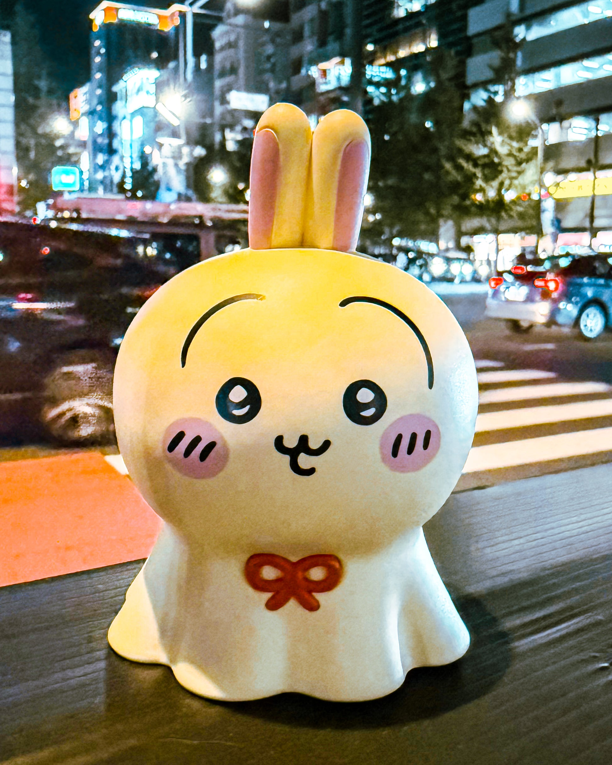 【FURYU/フリュー】ちいかわ ぬーどるストッパーフィギュアーウラヤハボウズー