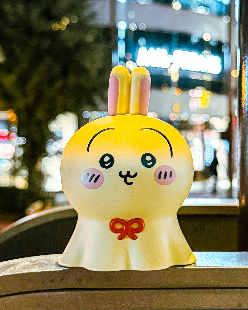 【FURYU/フリュー】ちいかわ ぬーどるストッパーフィギュアーウラヤハボウズー