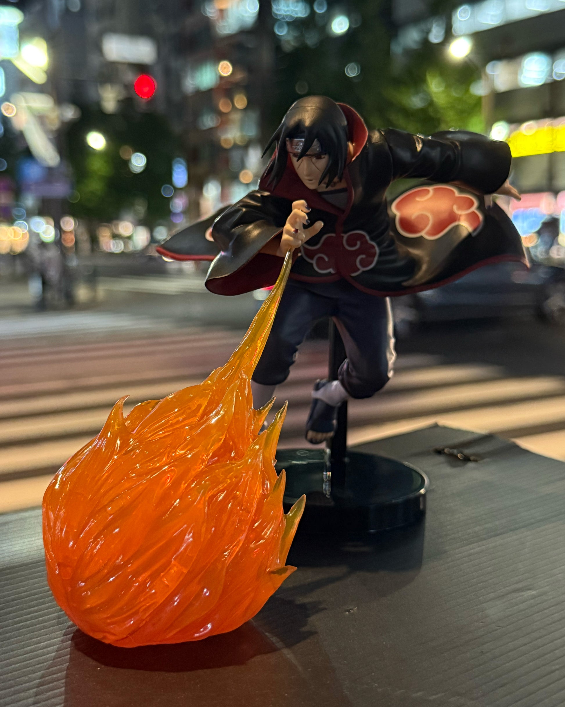 【BANPRESTO/バンプレスト】NARUTO-ナルト- 疾風伝 EFFECTREME-UCHIHA ITACHI-Ⅱ うちはイタチ