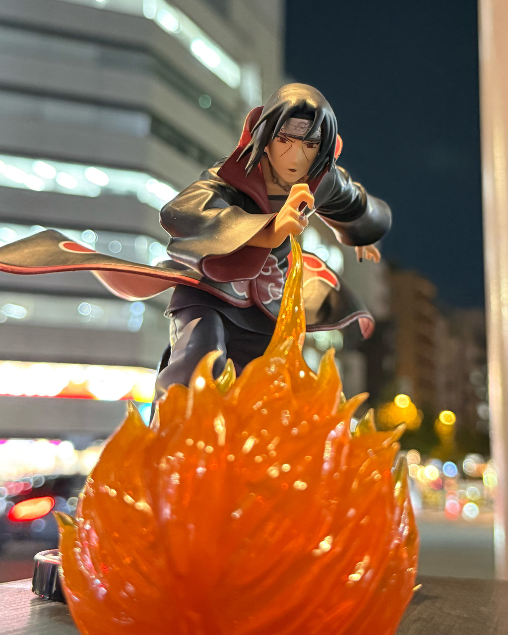 【BANPRESTO/バンプレスト】NARUTO-ナルト- 疾風伝 EFFECTREME-UCHIHA ITACHI-Ⅱ うちはイタチ