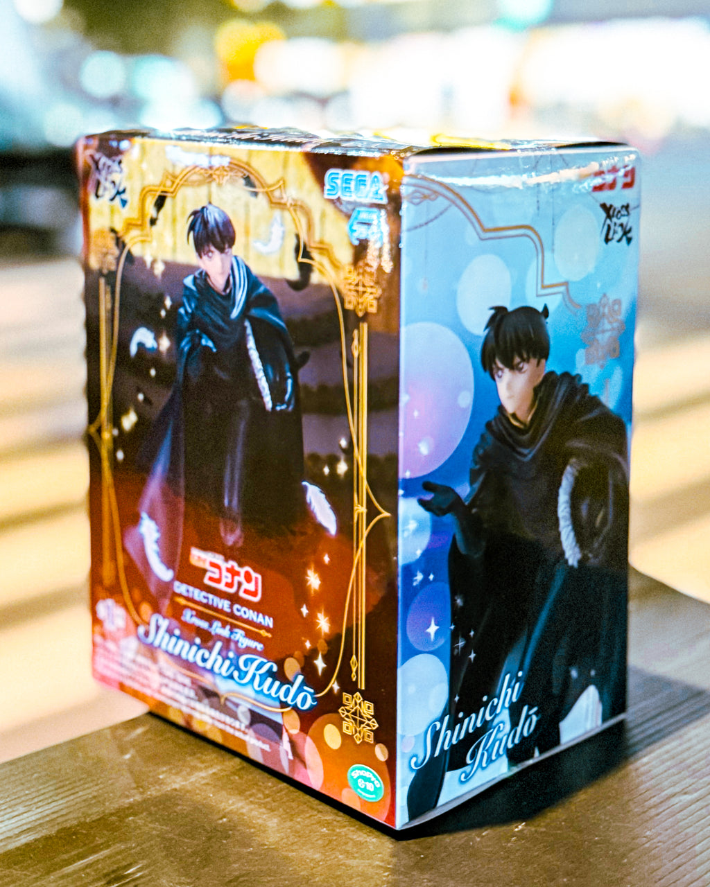 【SEGA PRIZE/セガプライズ】名探偵コナンXrossLinkフィギュア“工藤新一”
