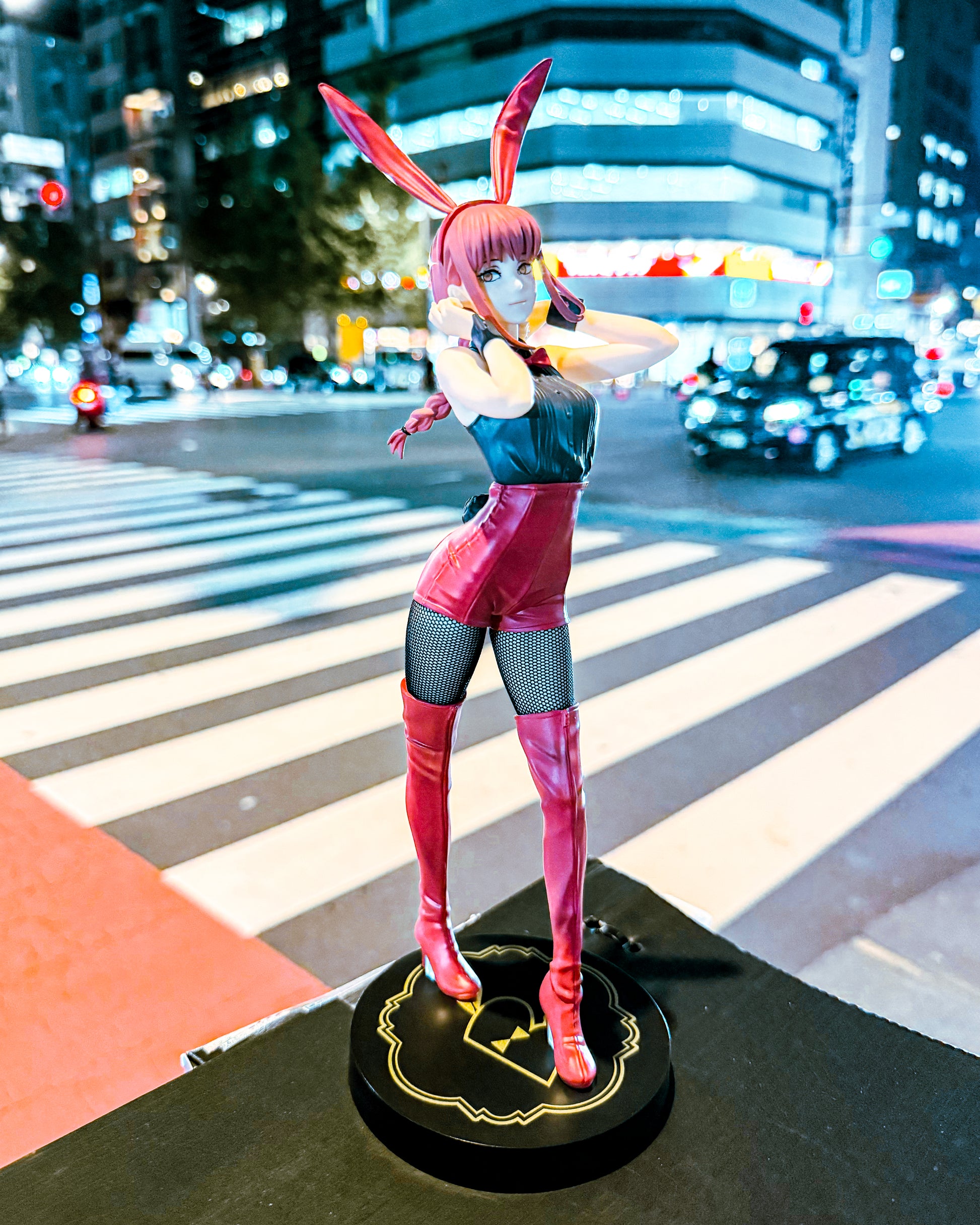 【FURYU/フリュー】TVアニメ『チェンソーマン』BiCute Bunnies Figure ーマキマ Red ver.ー