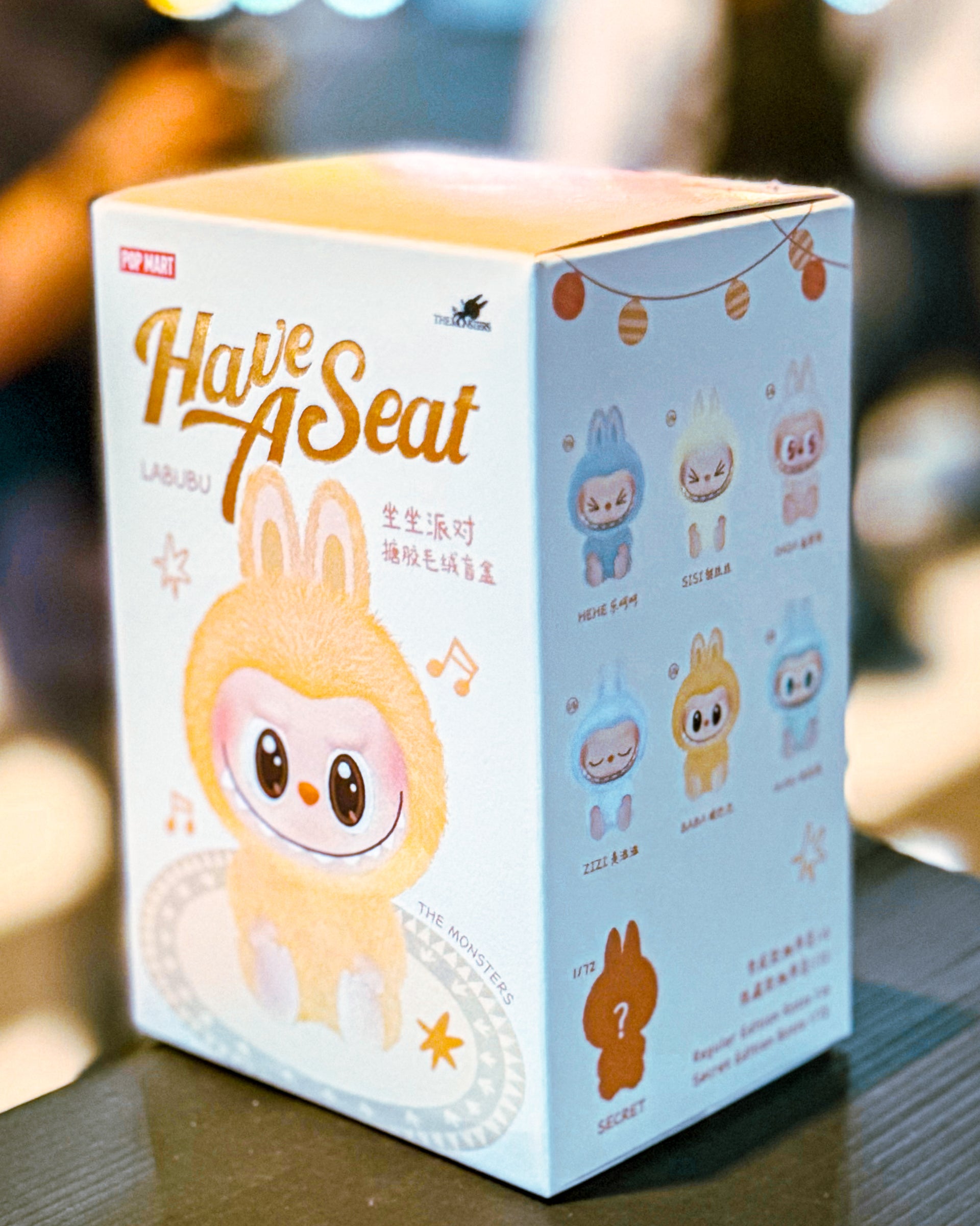 THE MONSTERS Have a Seat ぬいぐるみ シリーズ – TOKYO HOBBY CENTER 
