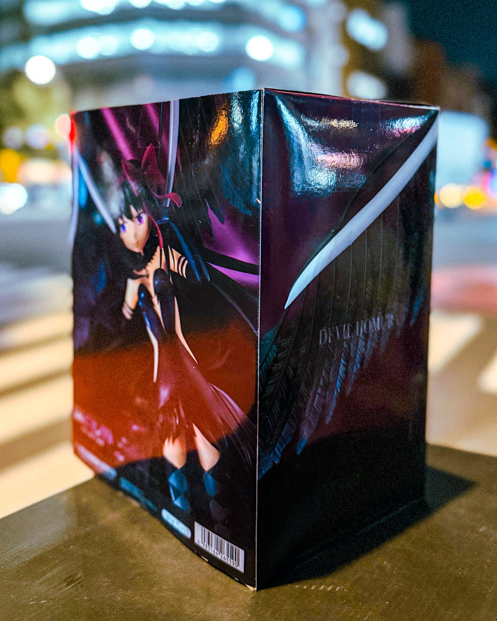 【BANPRESTO/バンプレスト】劇場版 魔法少女まどか☆マギカ[新編]叛逆の物語 BANPRESTO EVOLVE 悪魔ほむらフィギュア