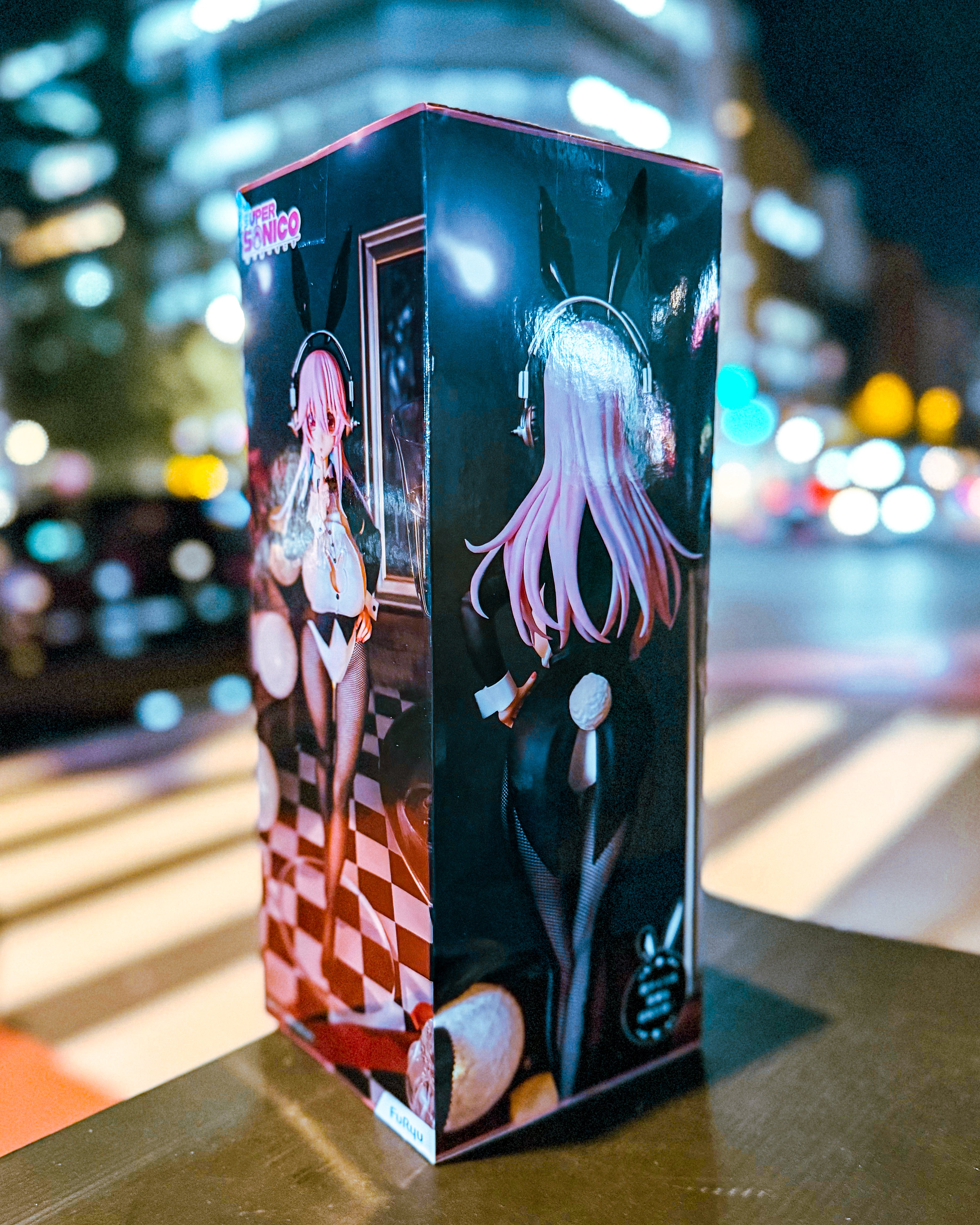 すーぱーそに子 BiCute Bunnies Figure 逆バニー 10個 【公式通販】