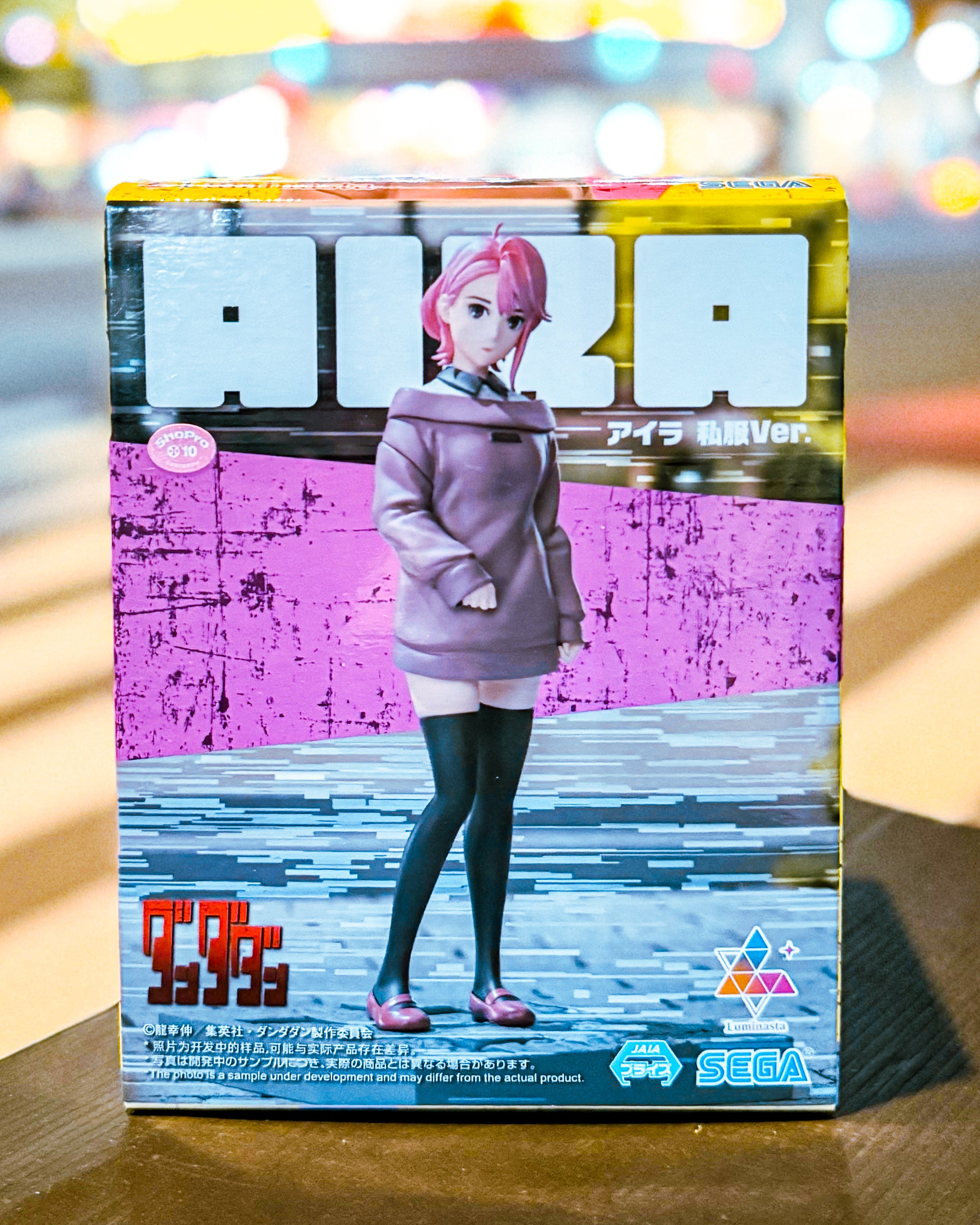 ダンダダン/DAN DA DAN – TOKYO HOBBY CENTER ONLINE SHOP