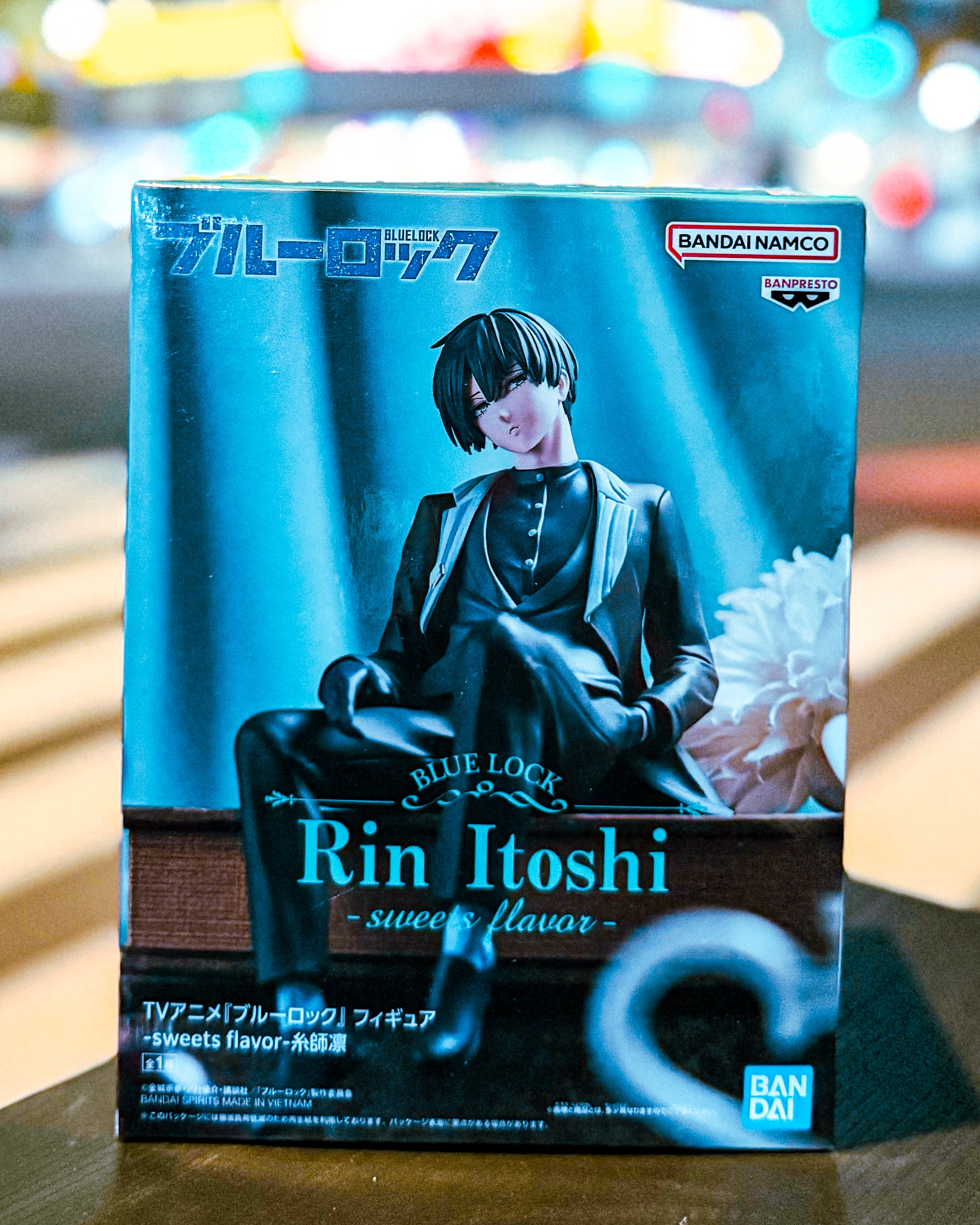 ブルーロック | LOCK コレクションフィギュア HOBBY – フィギュアの