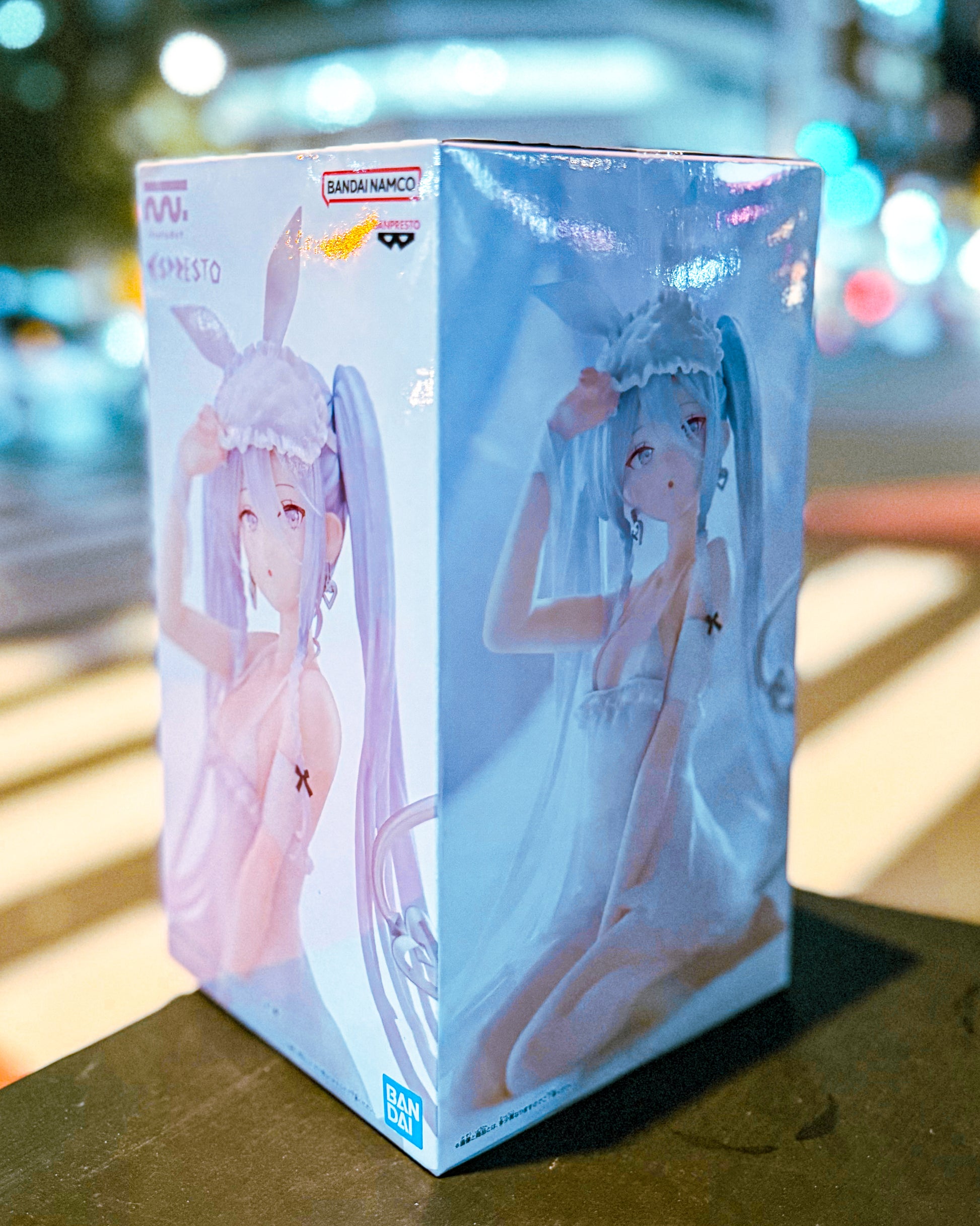 【BANPRESTO/バンプレスト】rurudo ESPRESTO-Sleepy Bunny-シュガー