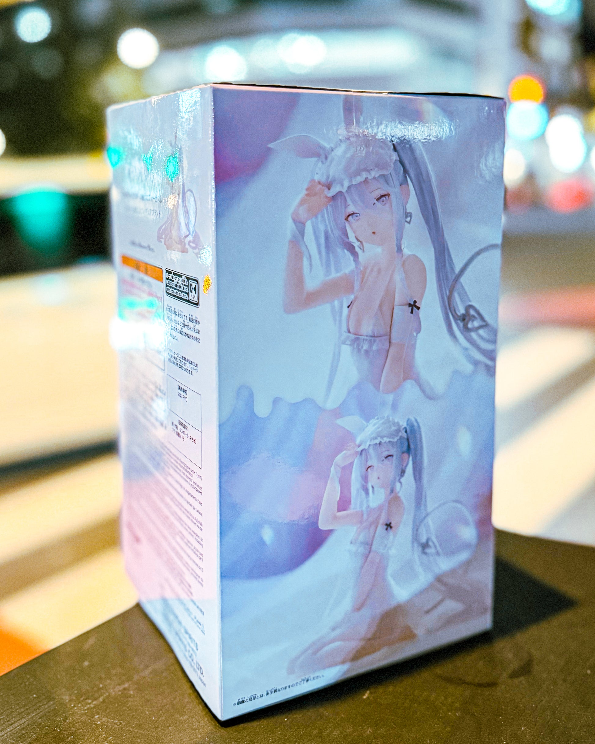 【BANPRESTO/バンプレスト】rurudo ESPRESTO-Sleepy Bunny-シュガー