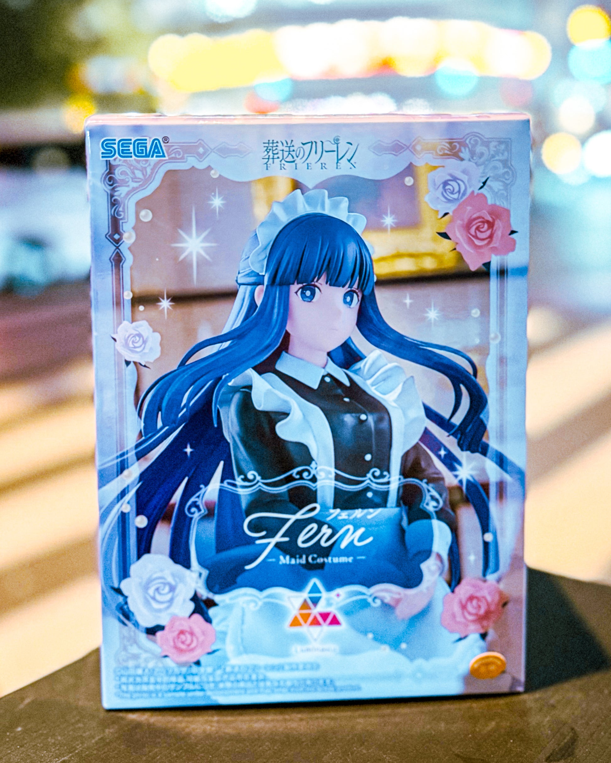 【SEGA PRIZE/セガプライズ】葬送のフリーレンLuminasta“フェルン”～メイド服～