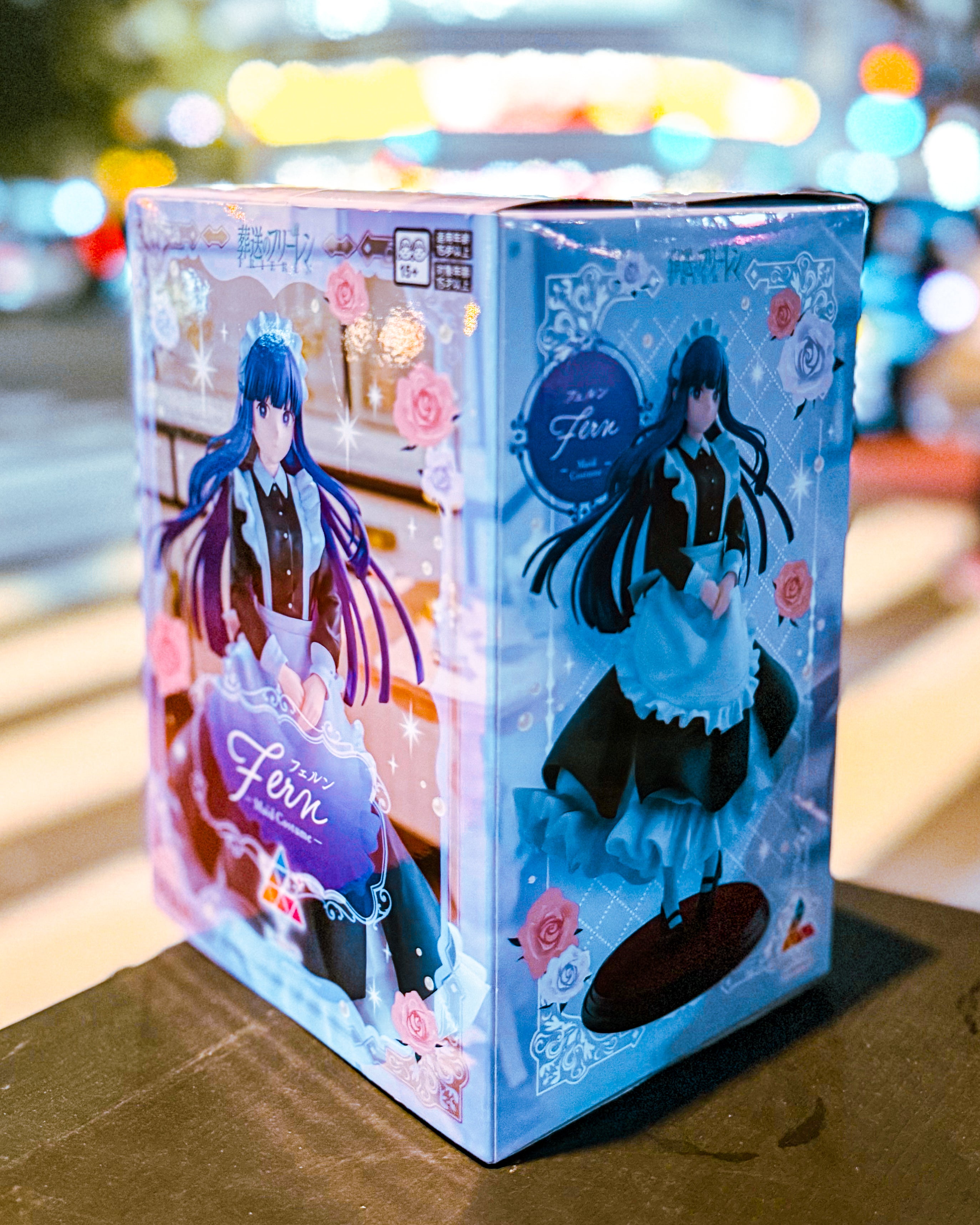 SEGA PRIZE/セガプライズ】葬送のフリーレンLuminasta“フェルン