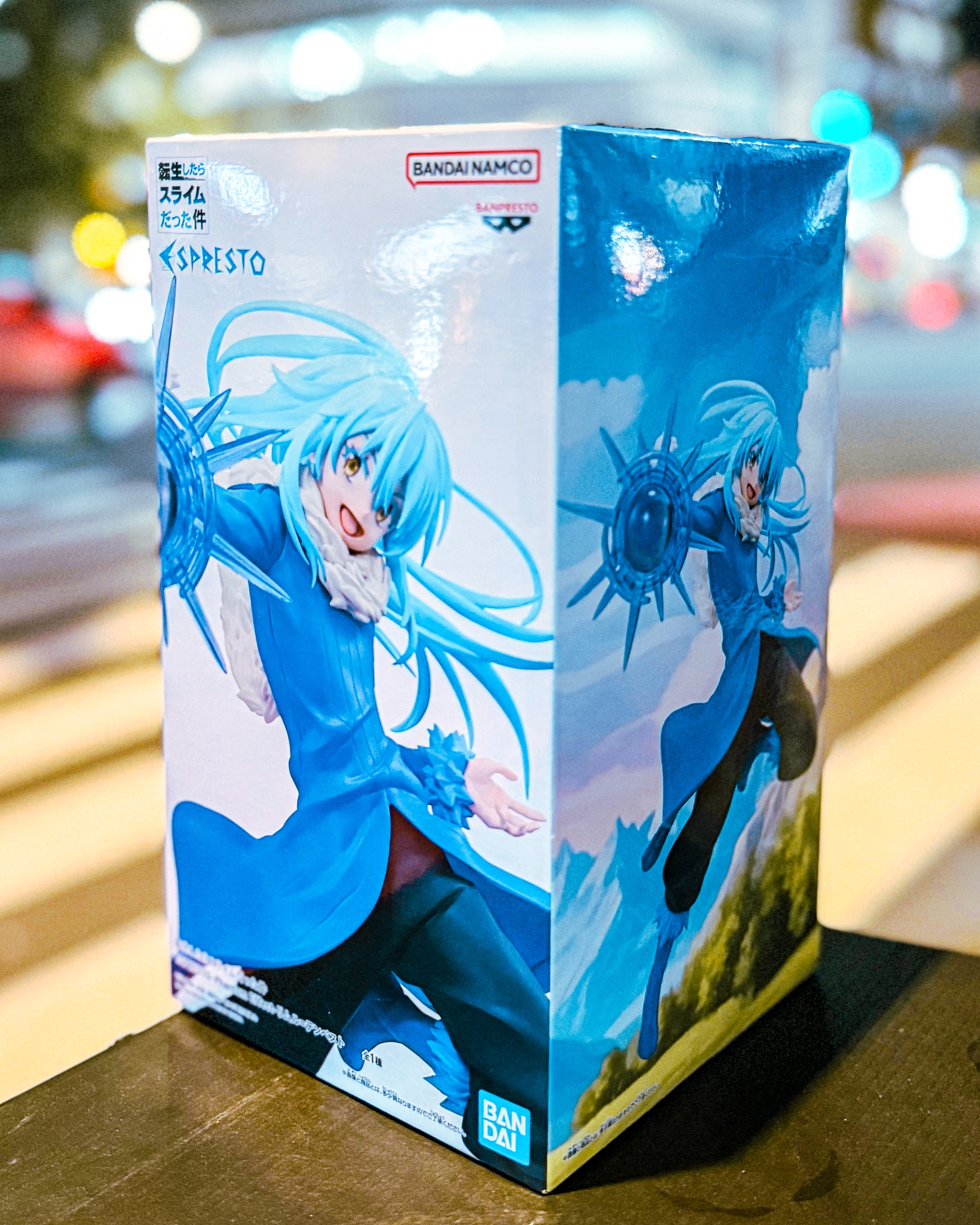 【BANPRESTO/バンプレスト】転生したらスライムだった件 ESPRESTO-Phantom Effect-リムル=テンペスト