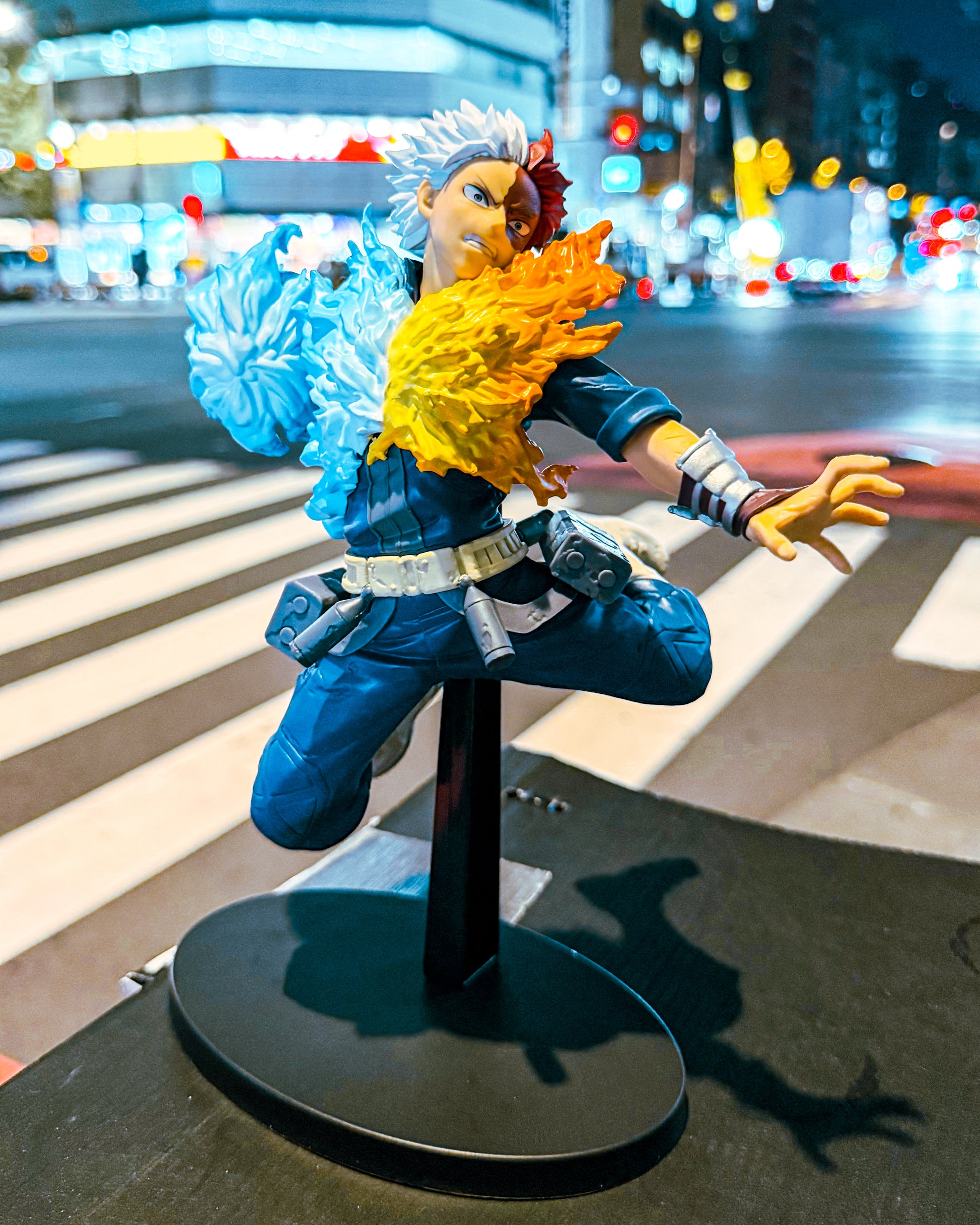 【BANPRESTO/バンプレスト】僕のヒーローアカデミア MAXIMATIC SHOTO TODOROKI 轟焦凍