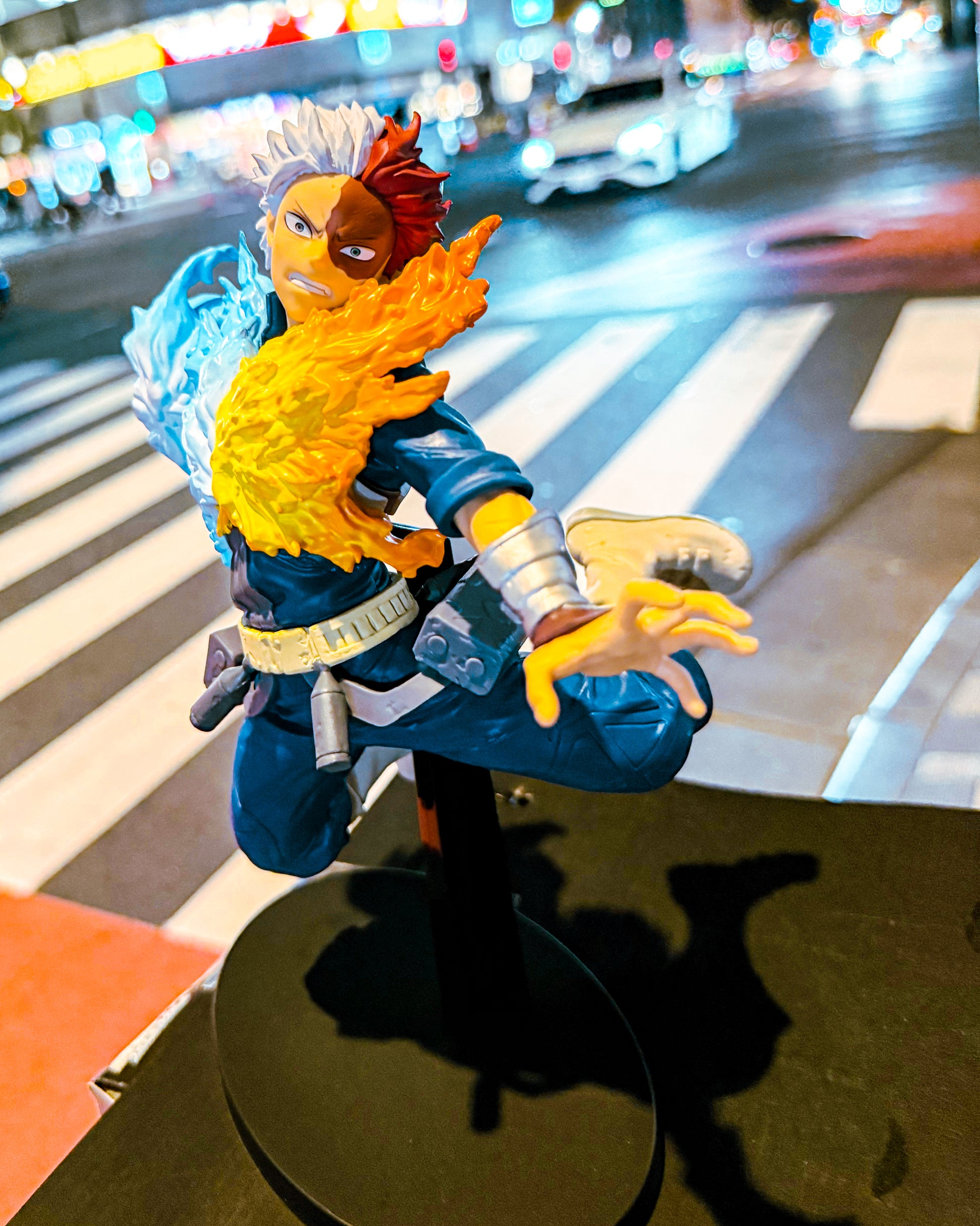 【BANPRESTO/バンプレスト】僕のヒーローアカデミア MAXIMATIC SHOTO TODOROKI 轟焦凍