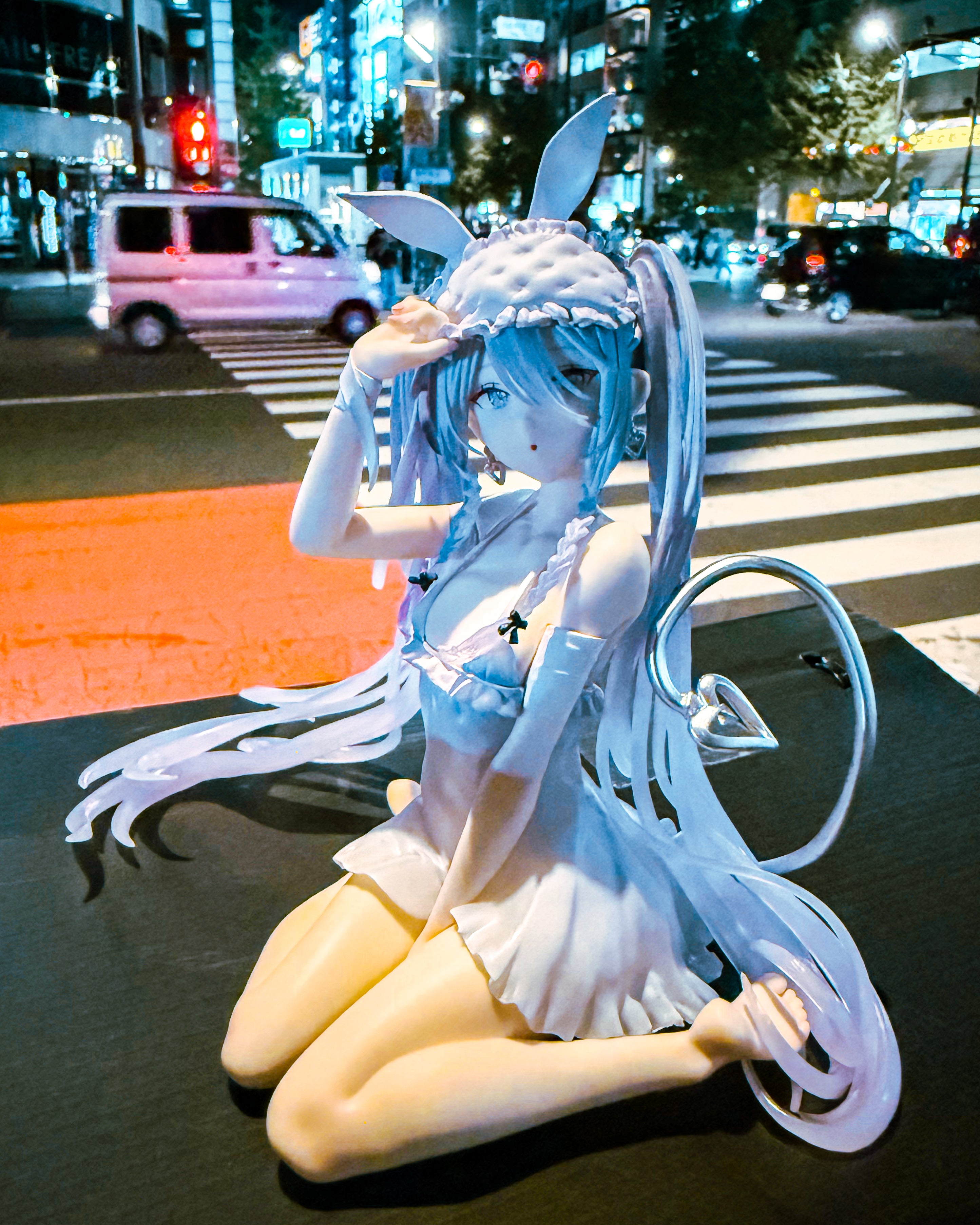 BANPRESTO/バンプレスト】rurudo ESPRESTO-Sleepy Bunny-シュガー