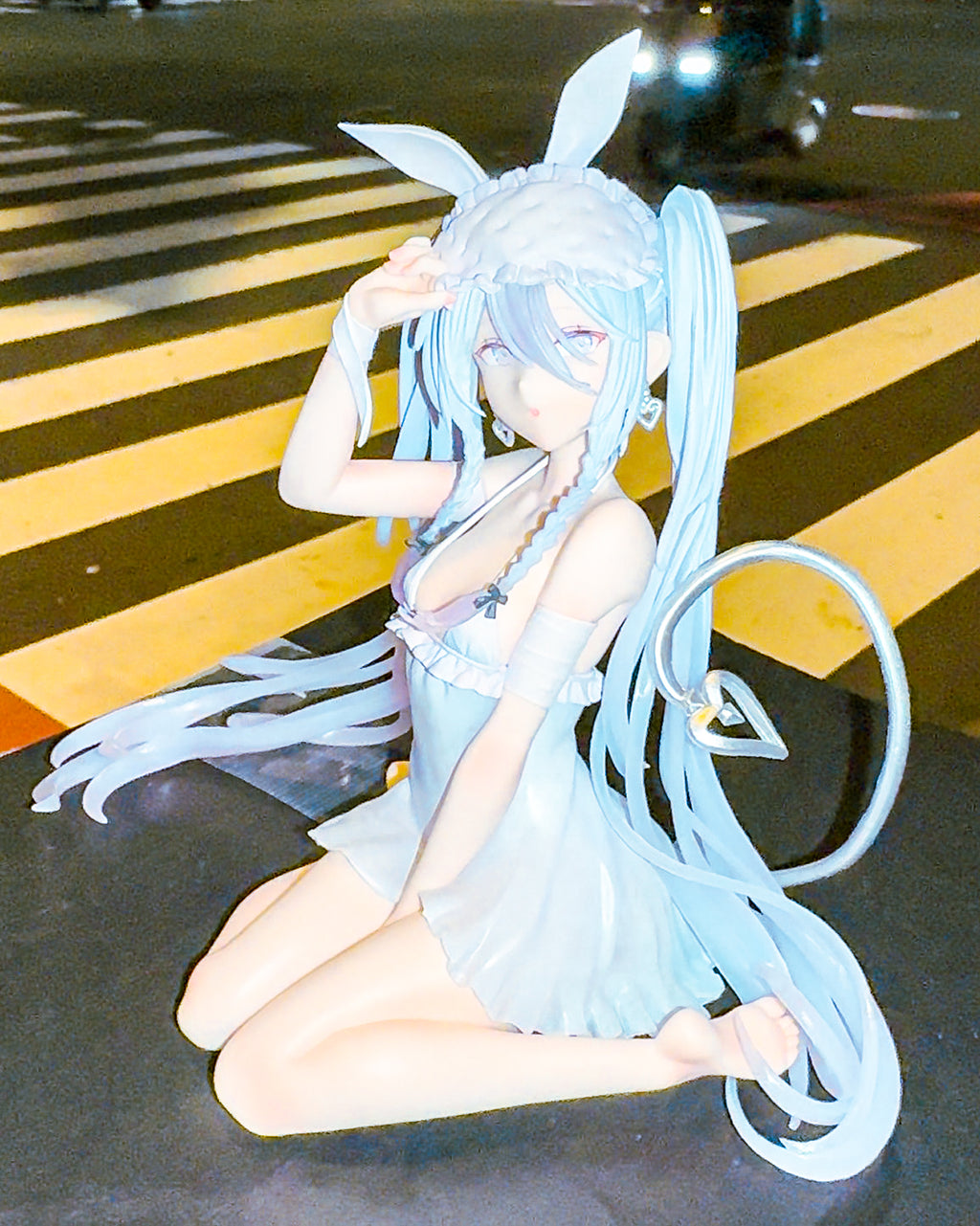 【BANPRESTO/バンプレスト】rurudo ESPRESTO-Sleepy Bunny-シュガー