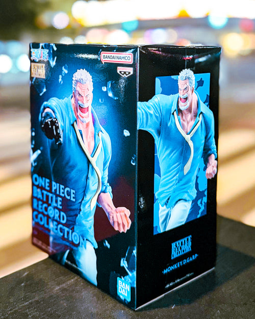 【BANPRESTO/バンプレスト】 ONE PIECE ワンピース BATTLE RECORD COLLECTION-MONKEY.D.GARP- ガープ