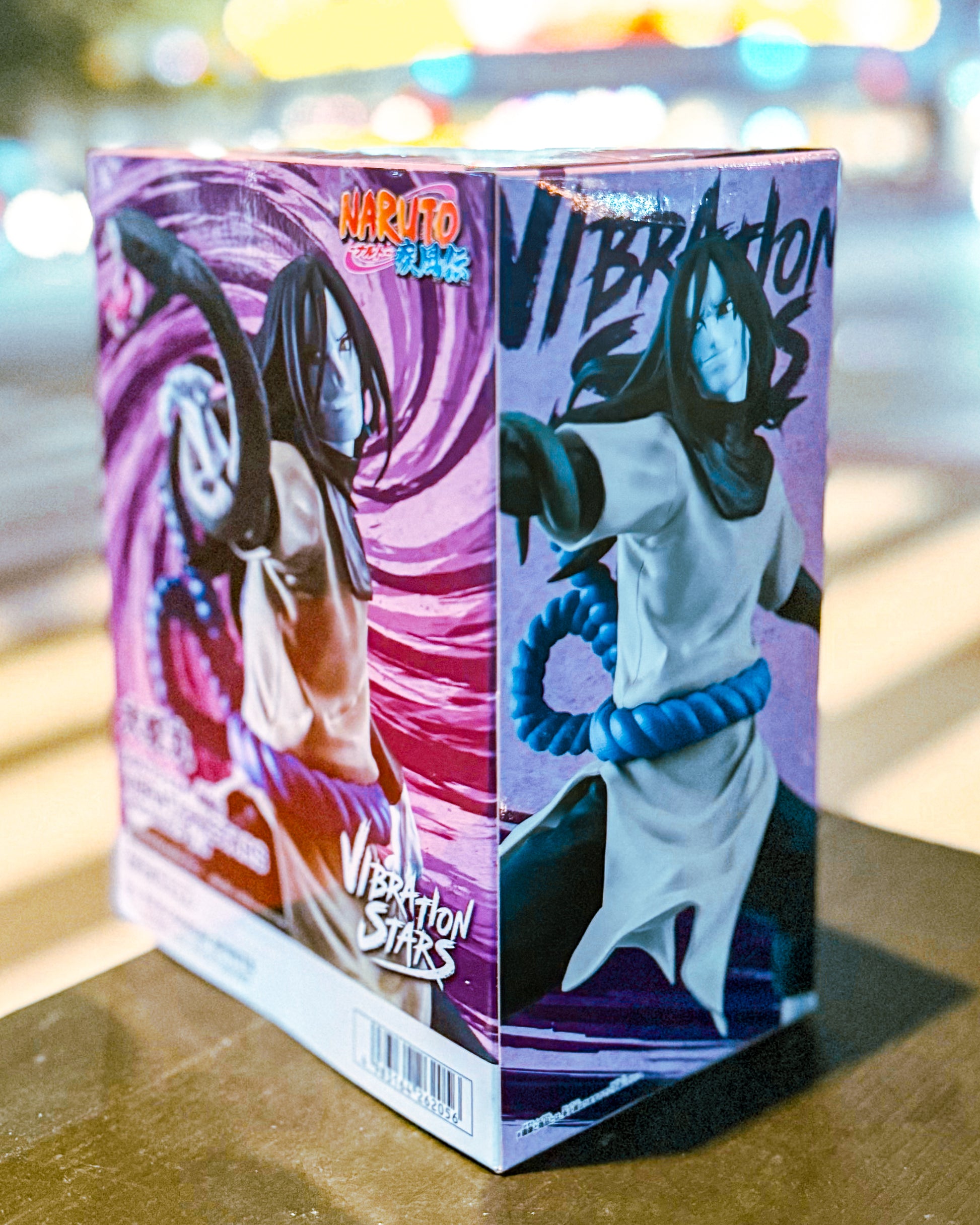 【BANPRESTO/バンプレスト】NARUTO-ナルト- 疾風伝 VIBRATION STARS-OROCHIMARU- 大蛇丸