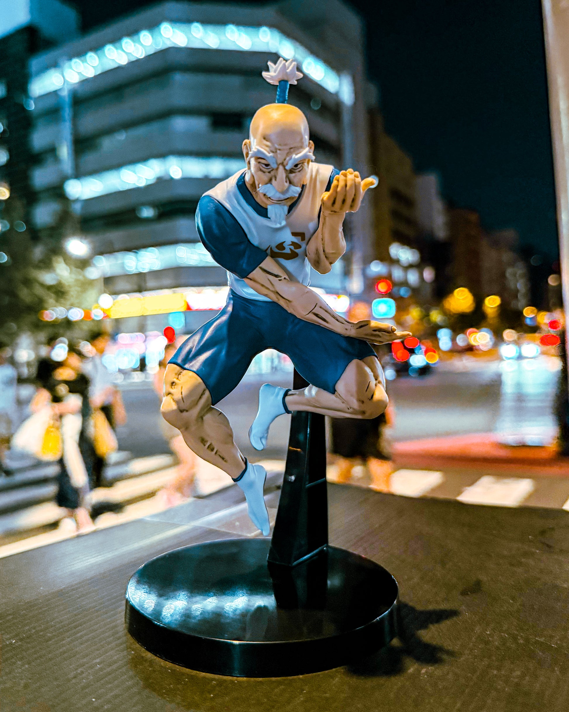 【BANPRESTO/バンプレスト】ハンターハンター HUNTER×HUNTER VIBRATION STARS-ネテロ-