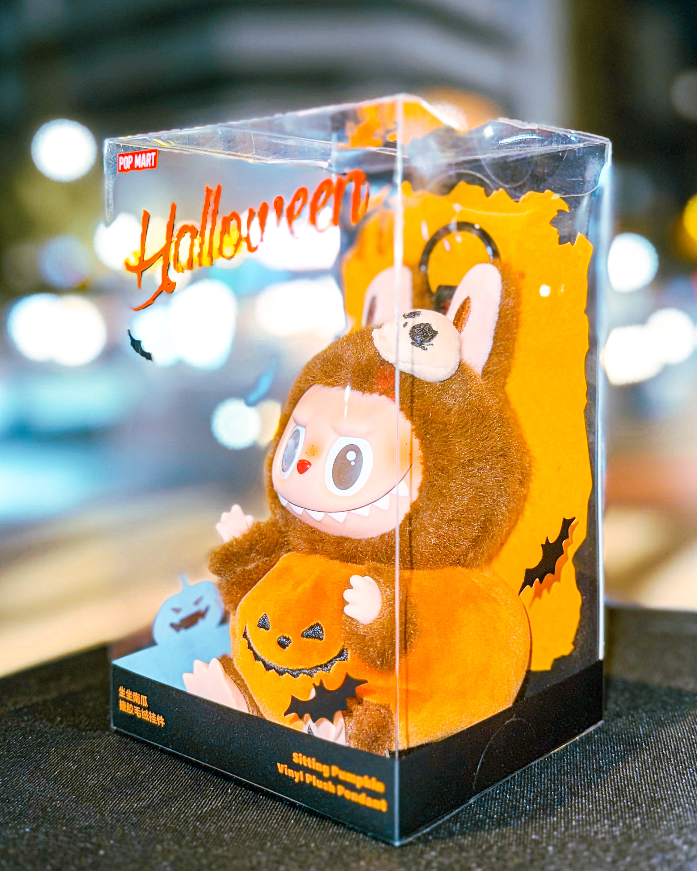 【最終値下げ‼️レア】 Labubu ラブブ THE MONSTERS ハロウィン THE MONSTERS（Labubu)/ザ モンスターズ（ラブブ） – TOKYO