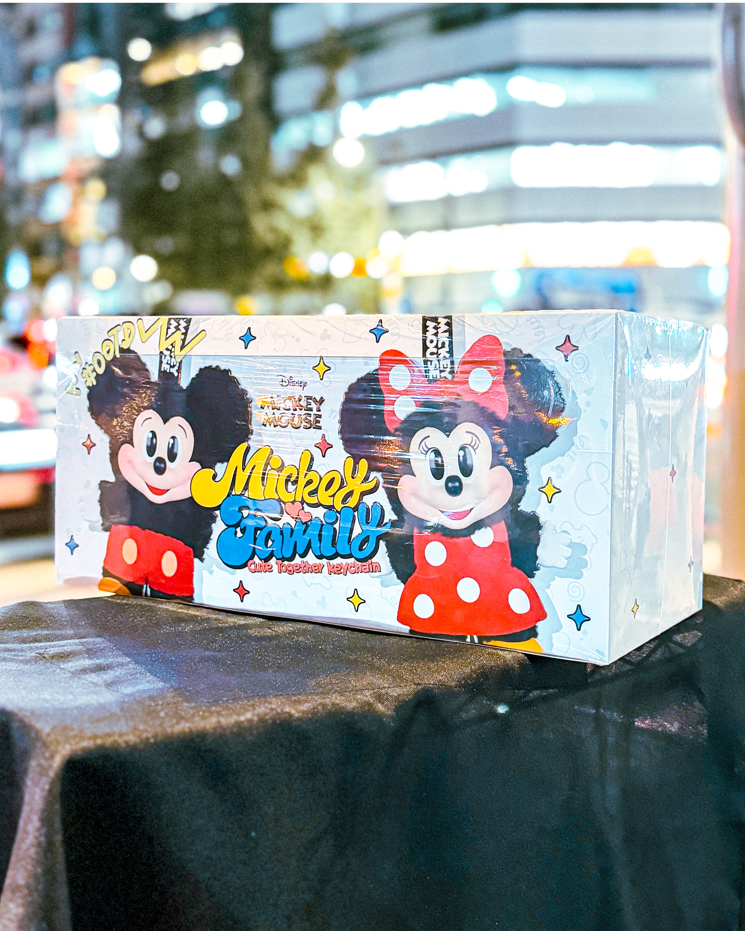 Mickey Family/ミッキーファミリー – TOKYO HOBBY CENTER ONLINE