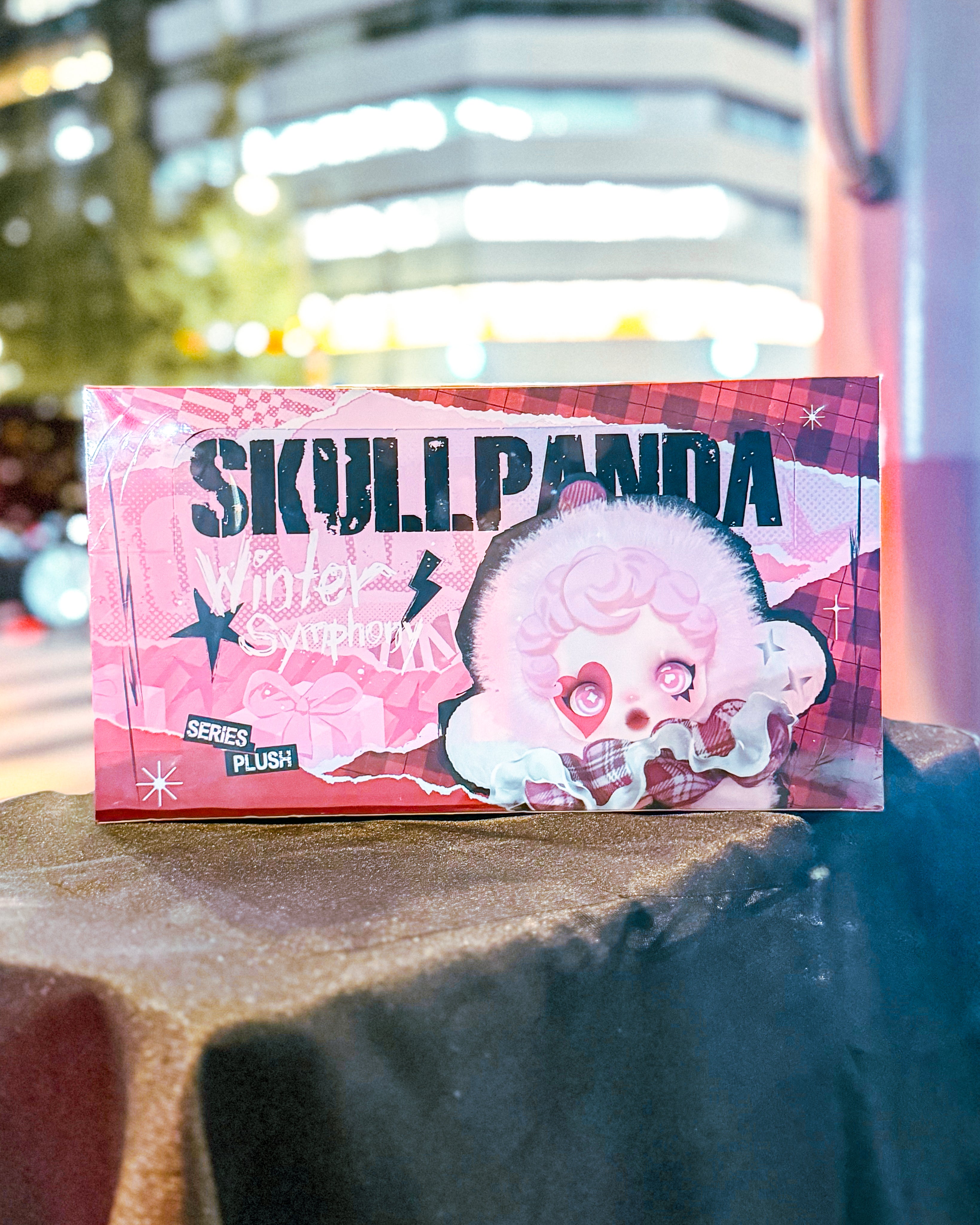SKULLPANDA/スカルパンダ – TOKYO HOBBY CENTER ONLINE SHOP