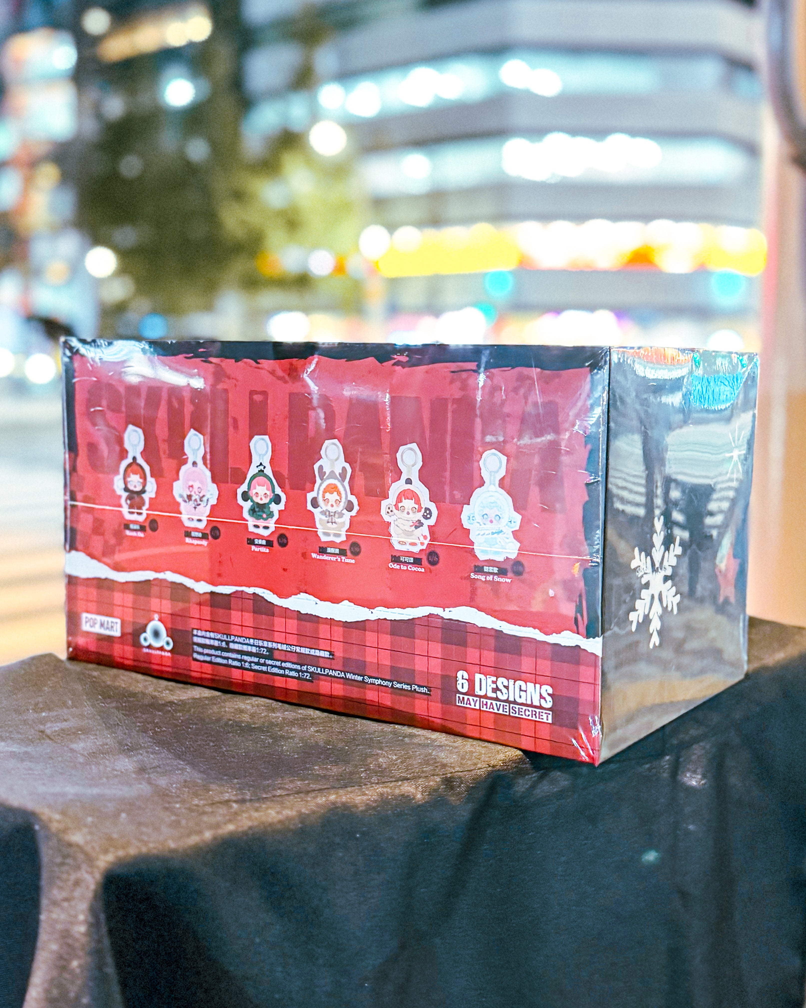 SKULLPANDA/スカルパンダ – TOKYO HOBBY CENTER ONLINE SHOP