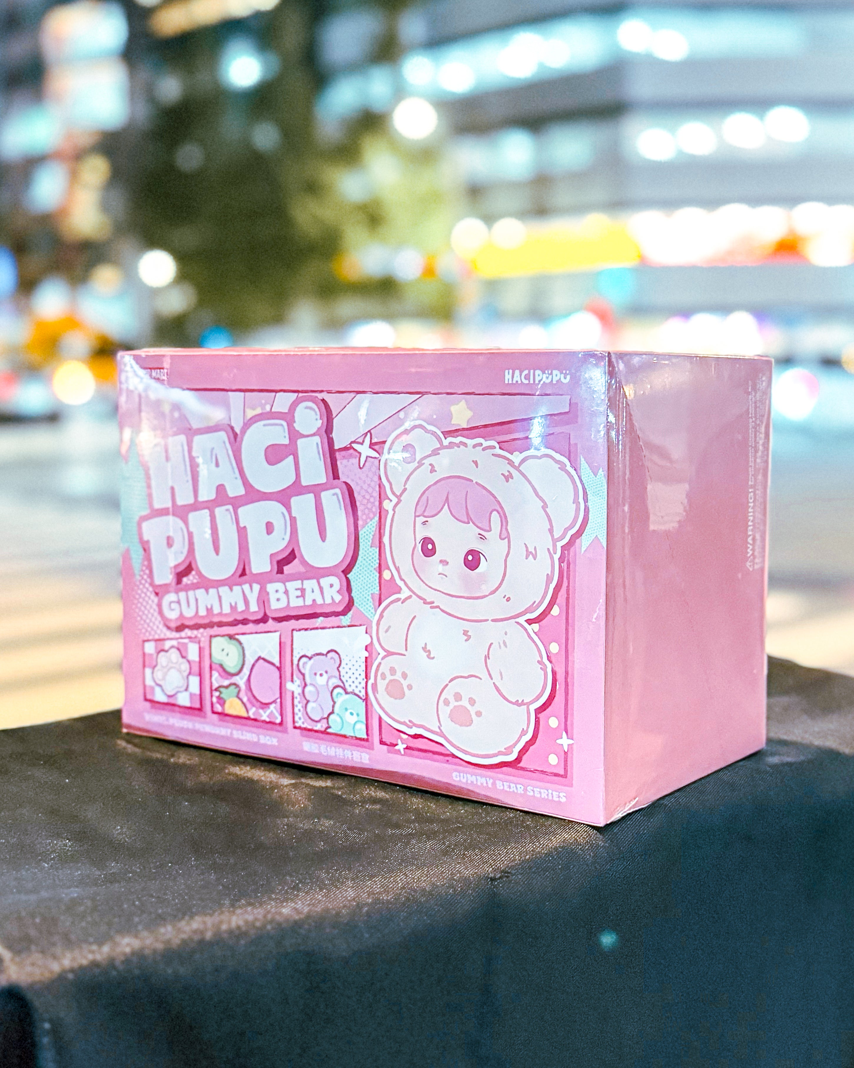 HACIPUPU/ハチププ – TOKYO HOBBY CENTER ONLINE SHOP