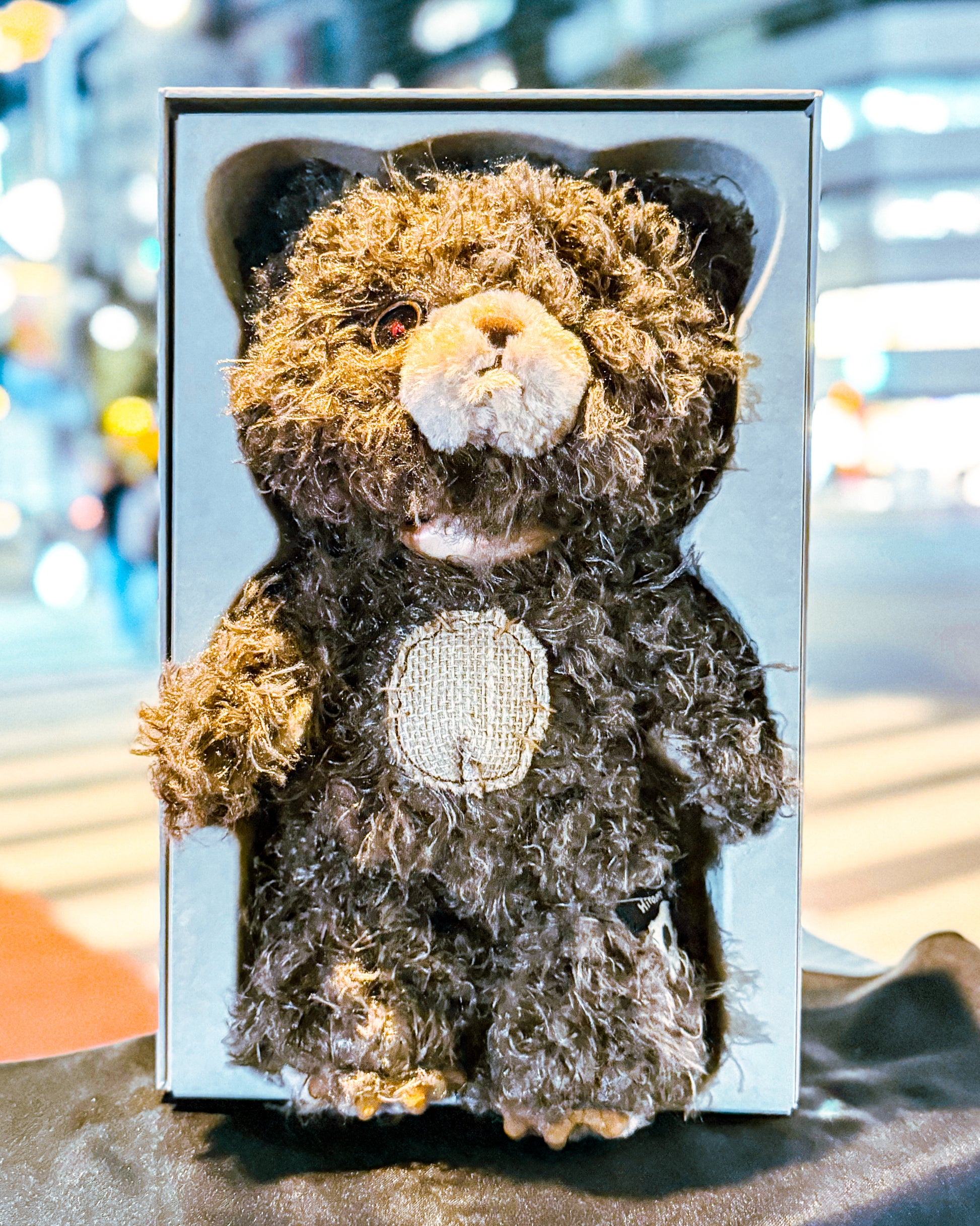 【POPMART/ポップマート】Hirono Bear ヒロノベアー ぬいぐるみ