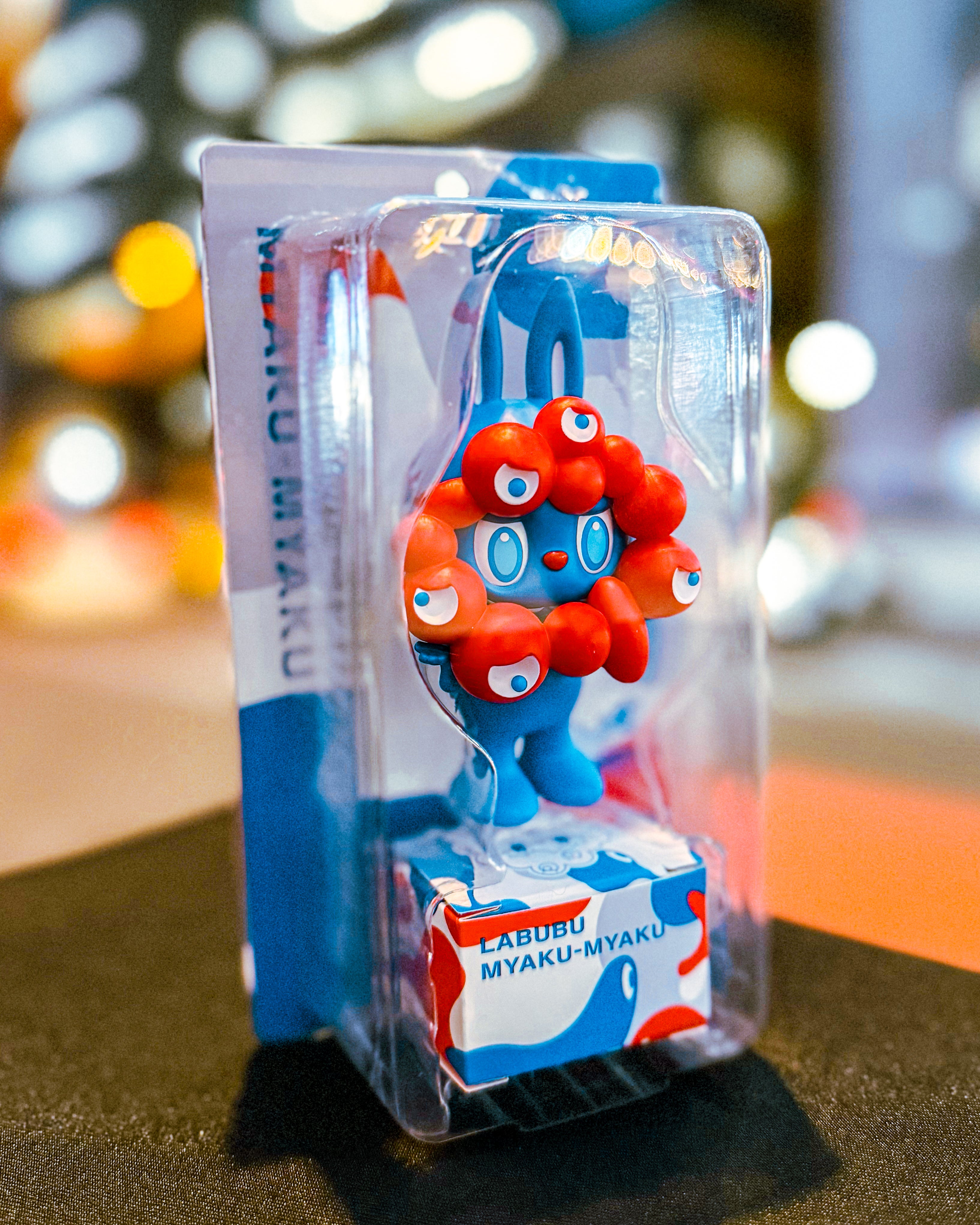 POPMART/ポップマート】Labubu ラブブ THE MONSTERS LABUBU