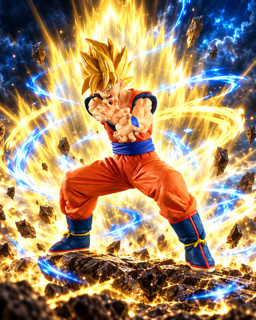 ドラゴンボールZ Grandista ドラゴンボールZ Grandista-SON GOKU-Ⅱ – TOKYO HOBBY CENTER ONLINE SHOP