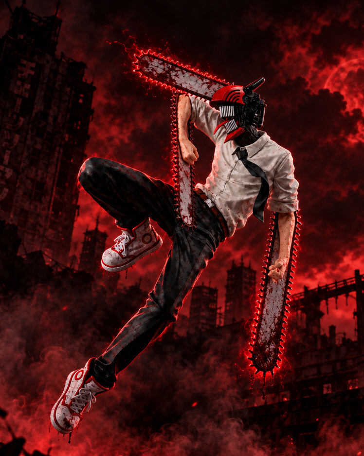 チェンソーマン/CHAINSAW MAN – TOKYO HOBBY CENTER ONLINE SHOP