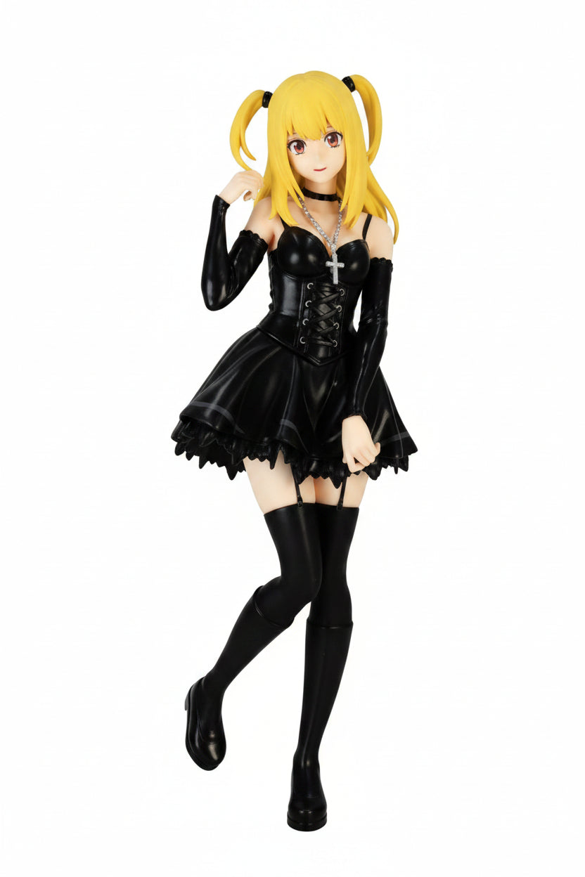 DEATH NOTE プライズフィギュア 弥海砂　7体セット DEATH NOTE プライズフィギュア 弥海砂 – TOKYO HOBBY CENTER ONLINE SHOP