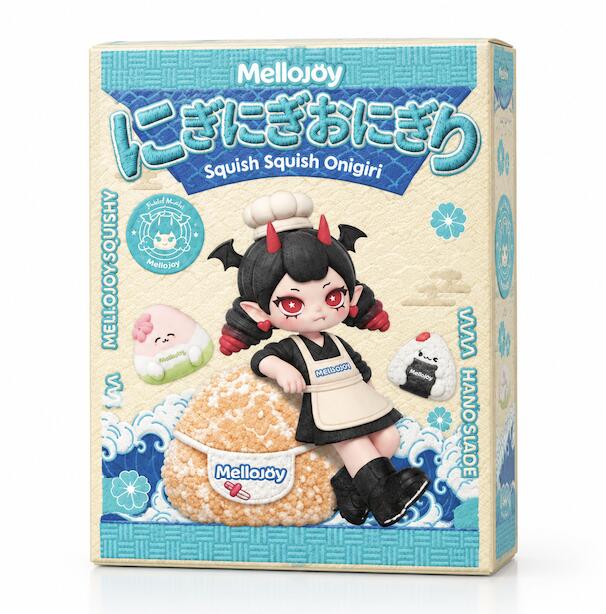 Mellojoy にぎにぎおにぎり